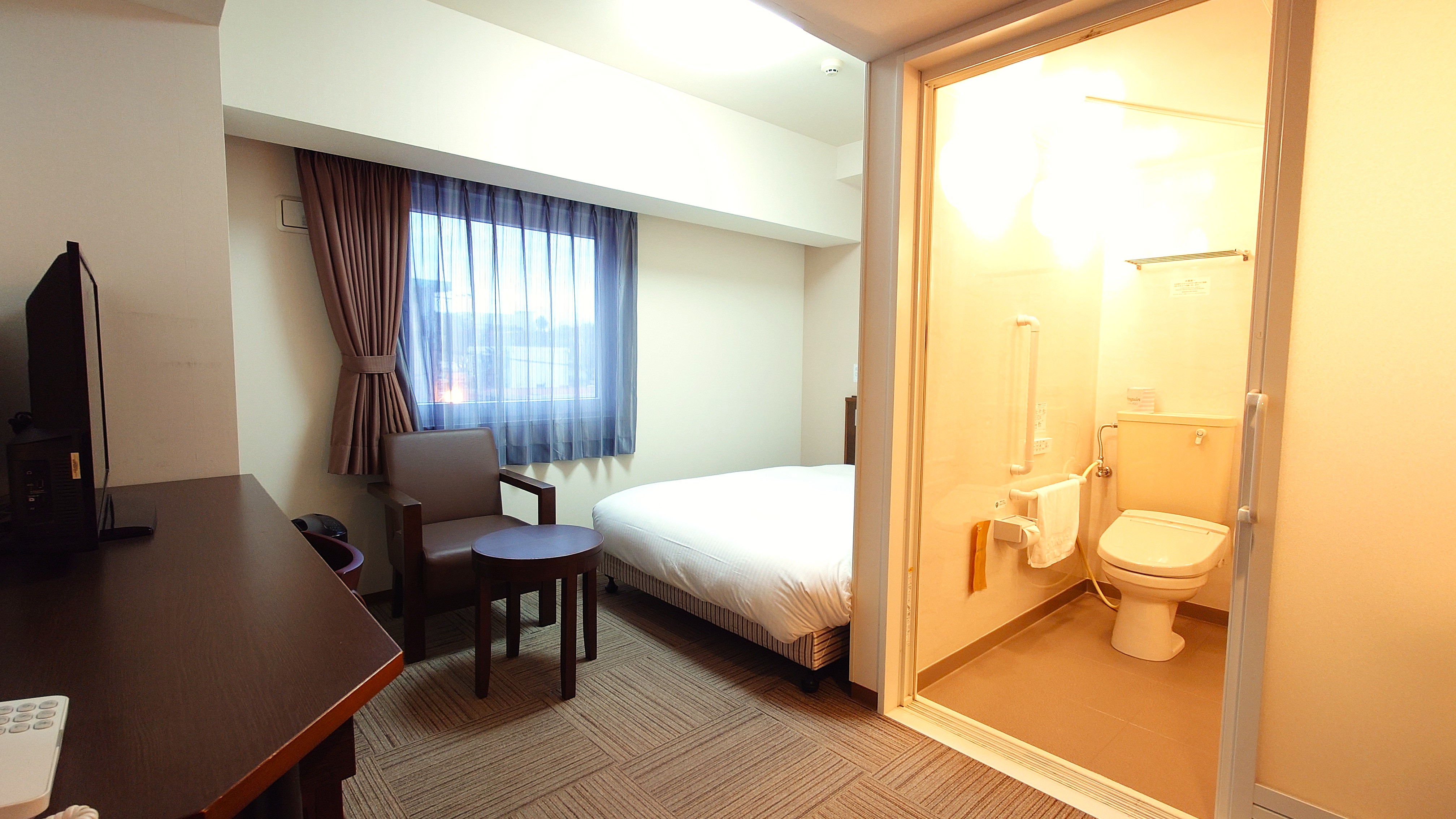 バリアフリールーム①