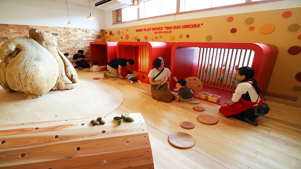 鳥海山　木のおもちゃ美術館　&copy;秋田県誘客推進課