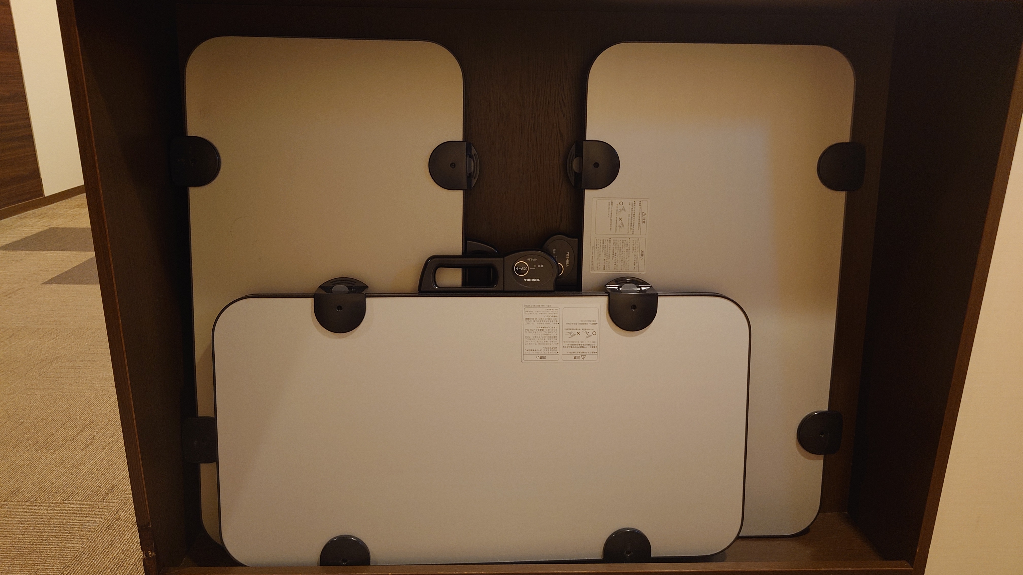 ズボンプレッサー