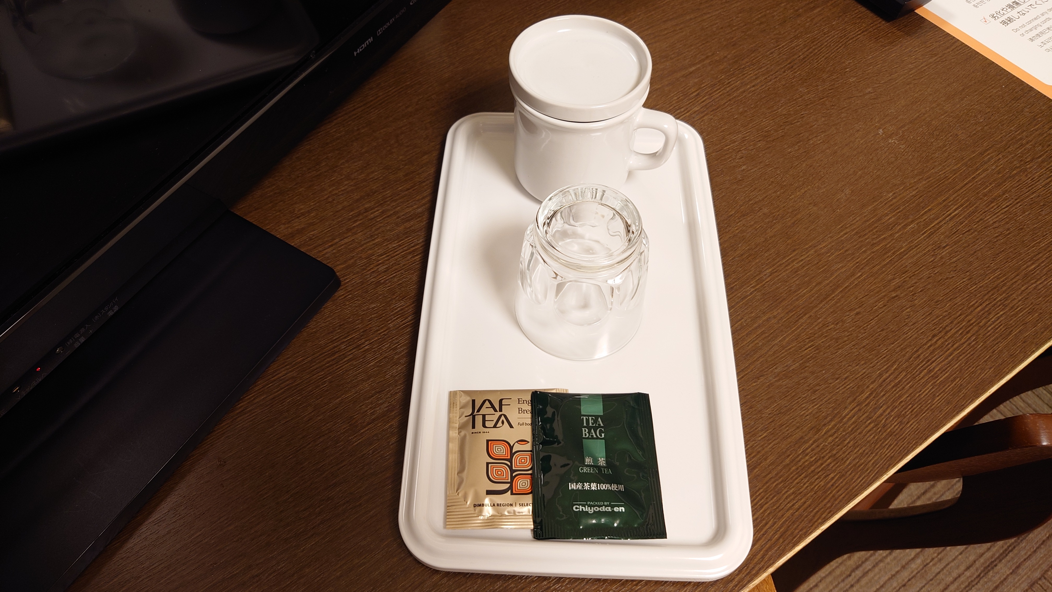 茶器・紅茶・お茶