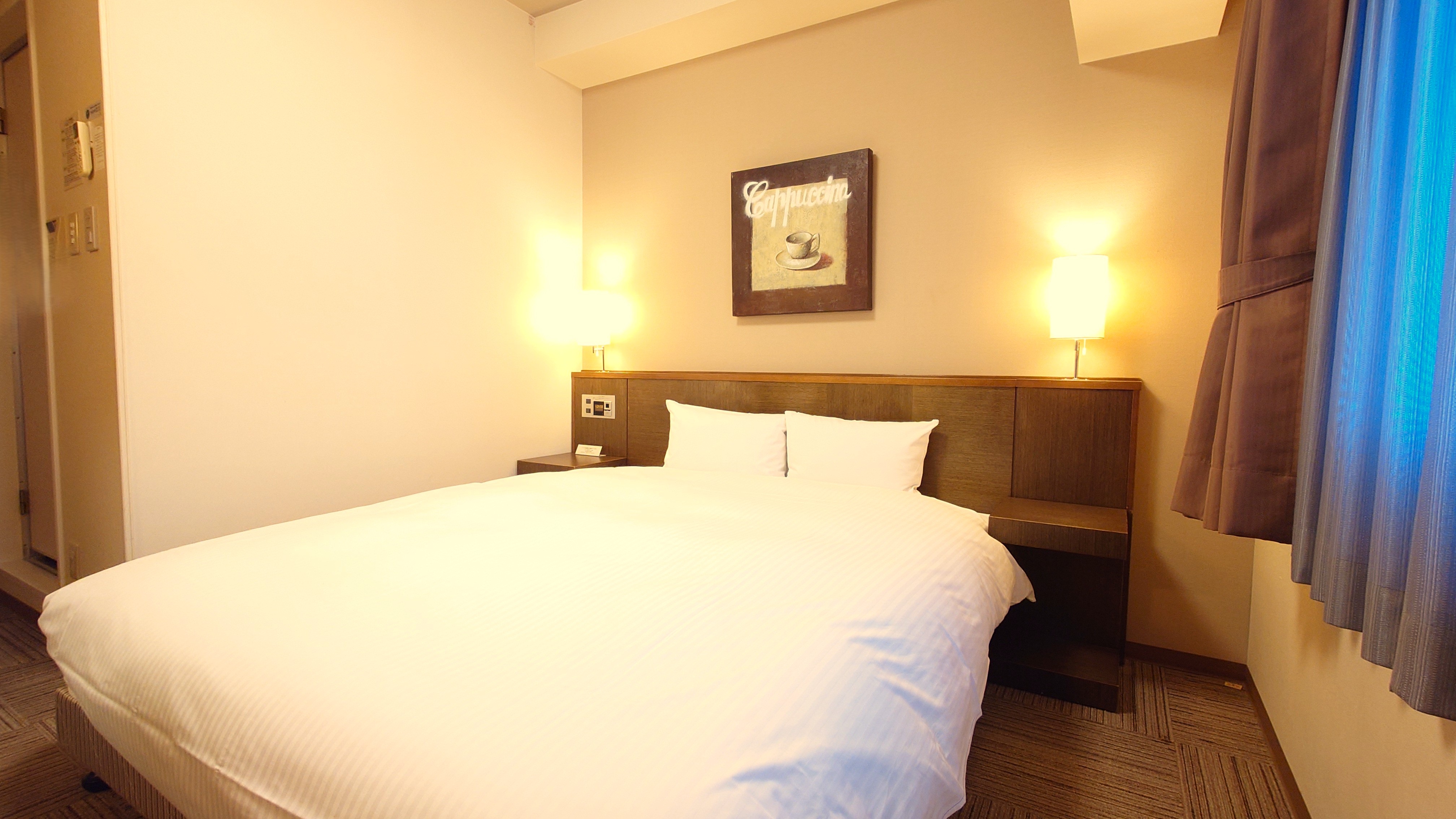 ダブルルーム②