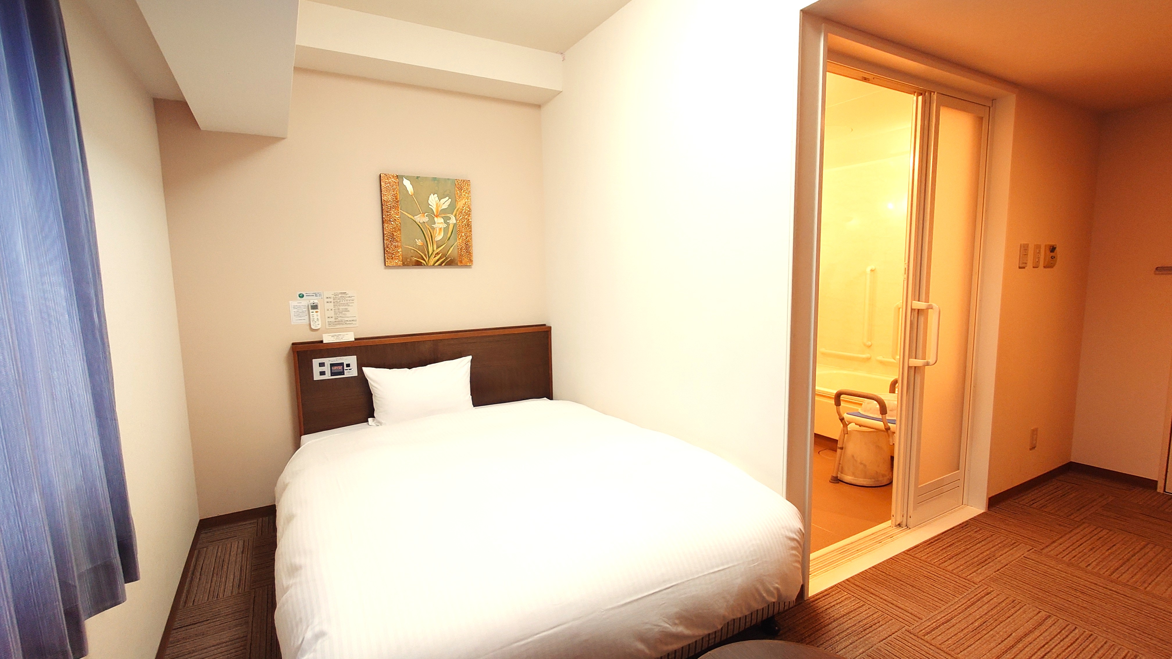 バリアフリールーム②