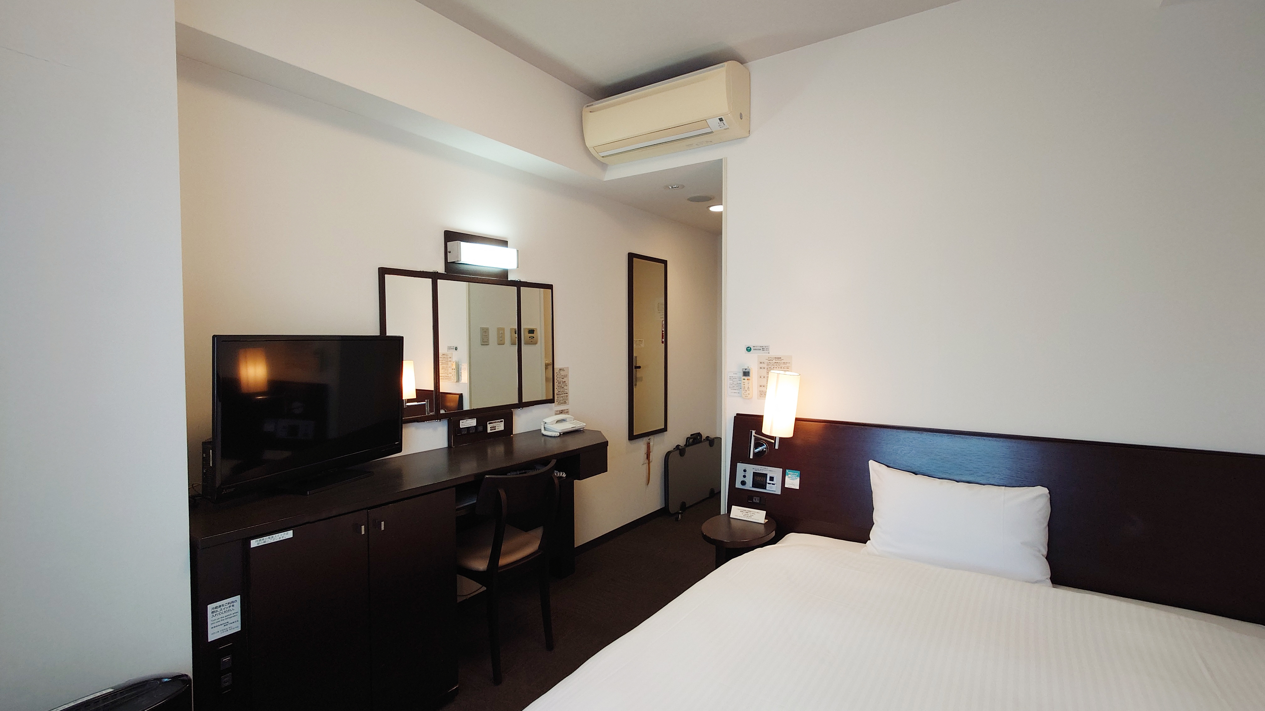 コンフォートシングルルーム1