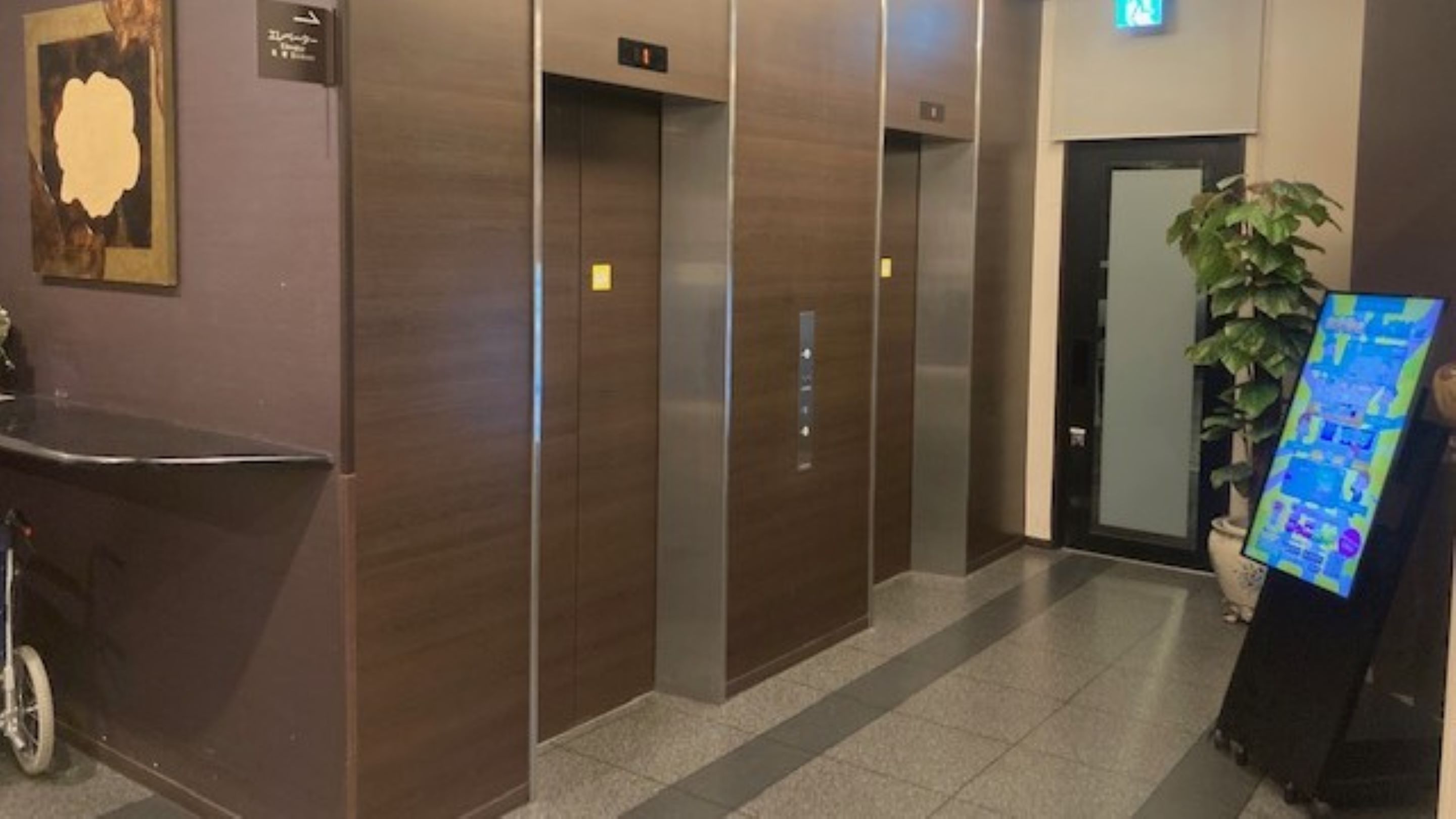 エレベーター