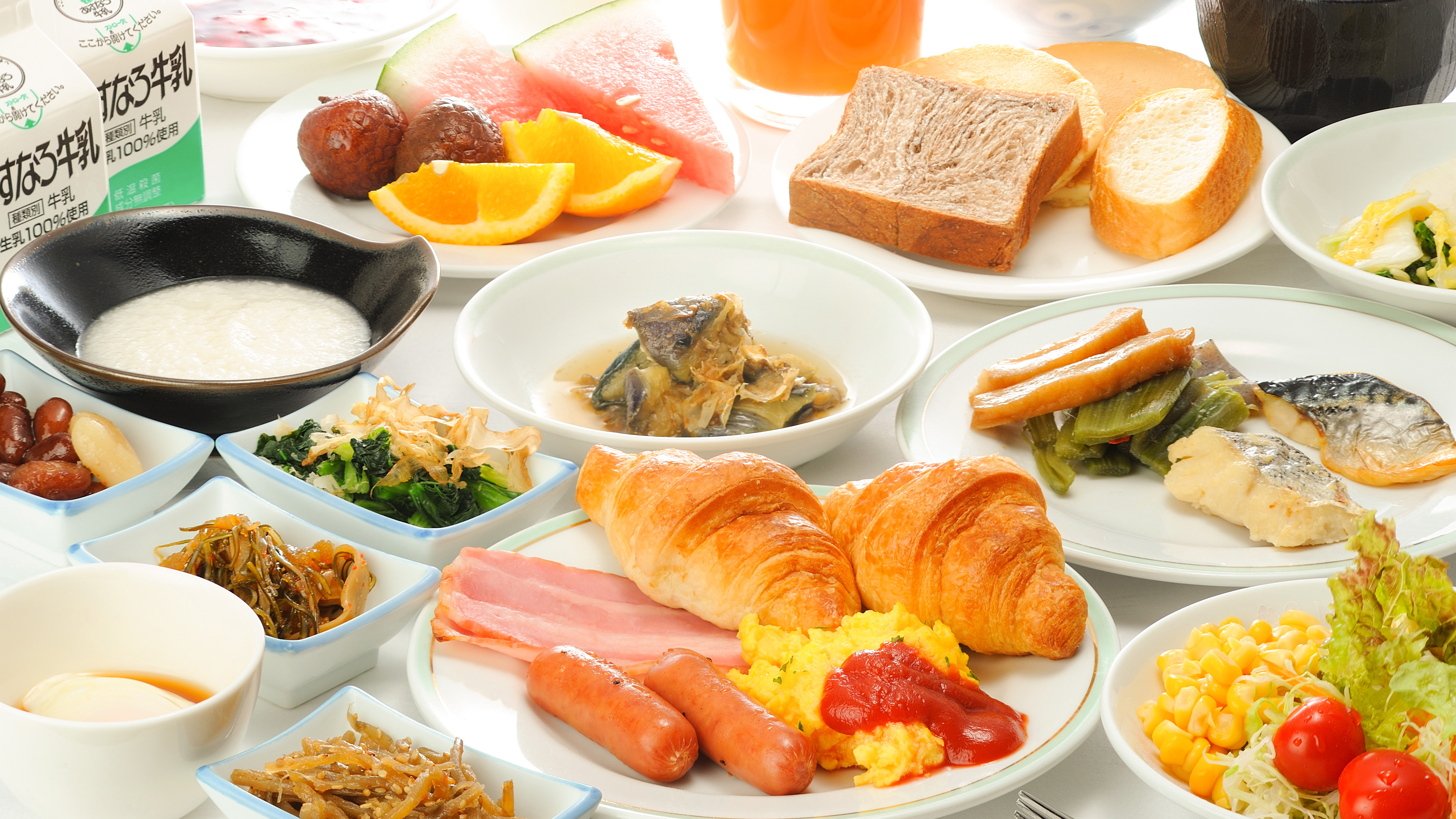 朝食1（イメージ）