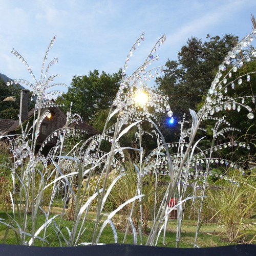 箱根ガラスの森美術館　クリスタルススキ（お車で２０分）