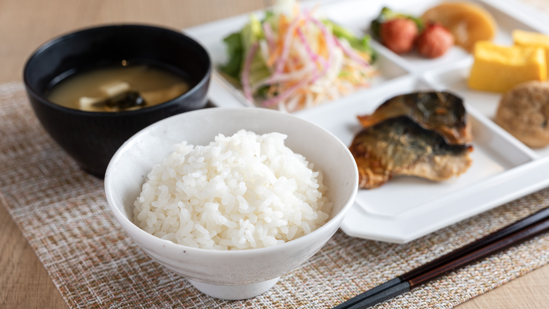 たくさん食べてカラダを元気に