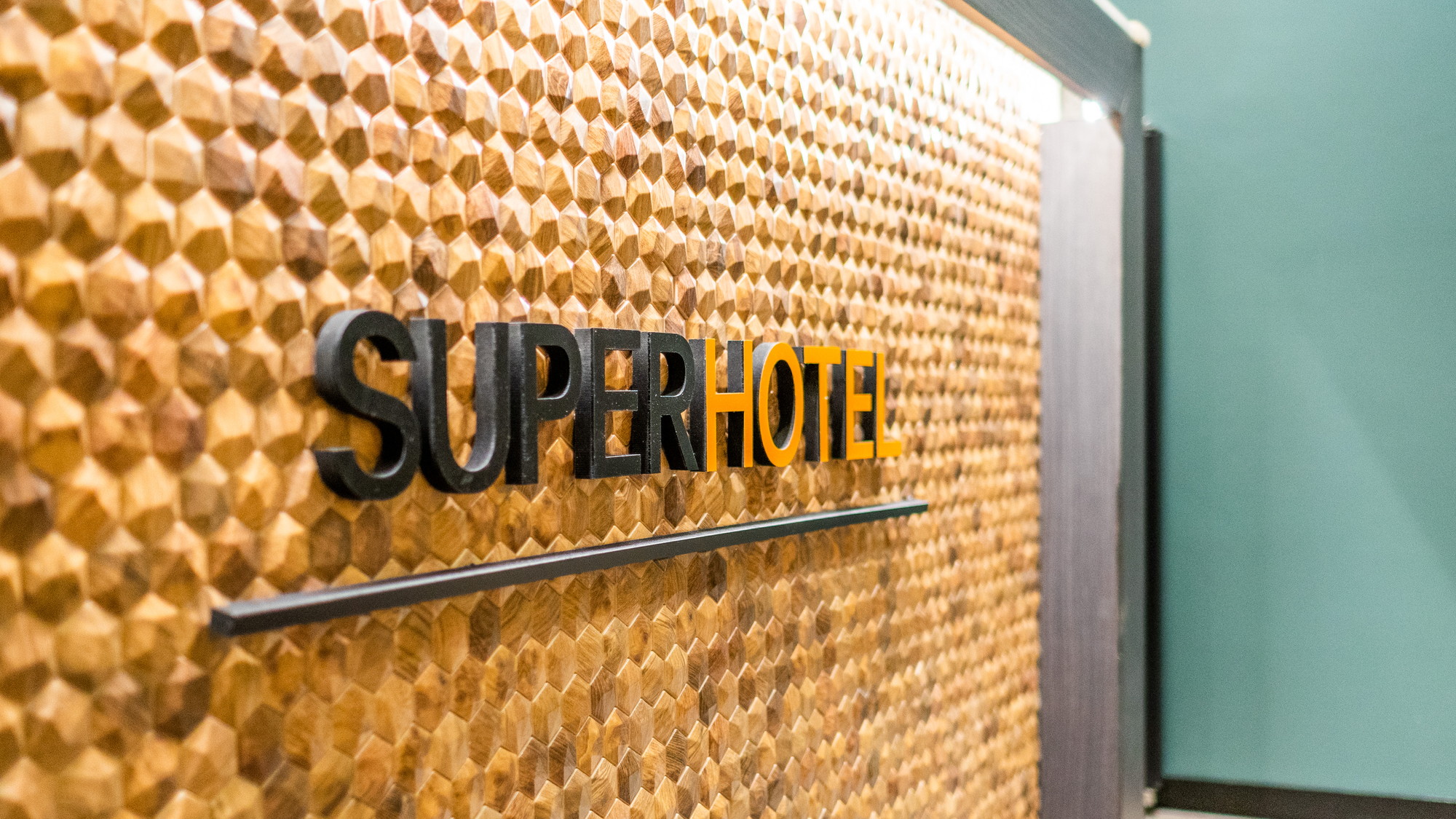 温かみのある雰囲気です