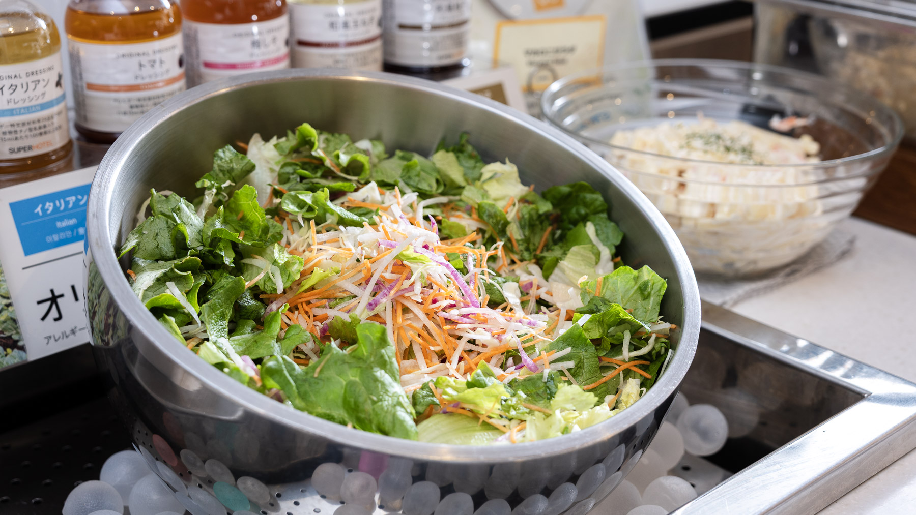 健康な土から生まれたオーガニック野菜はビタミンCやミネラルがたっぷり