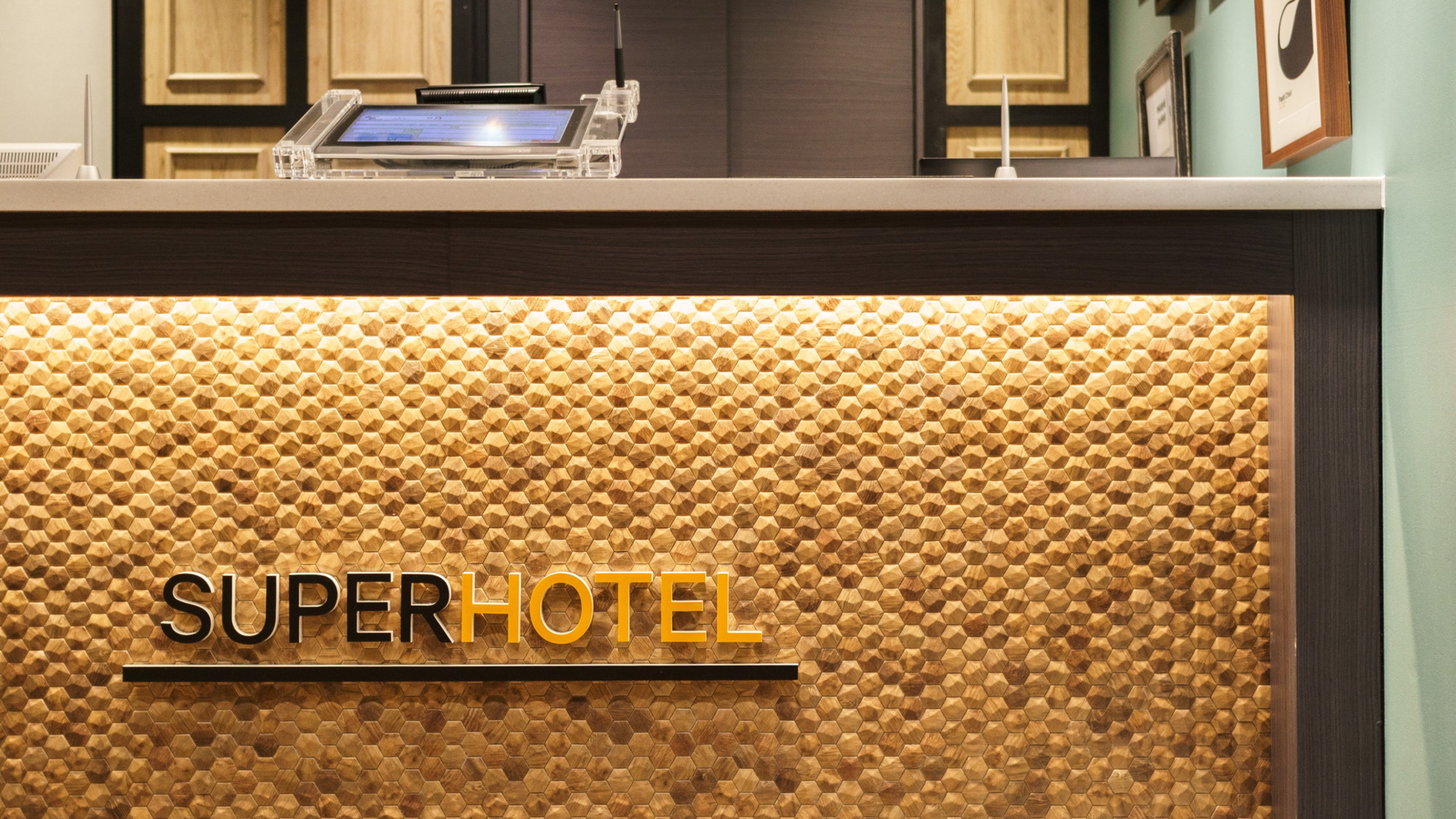 温かみのある雰囲気でお迎えします