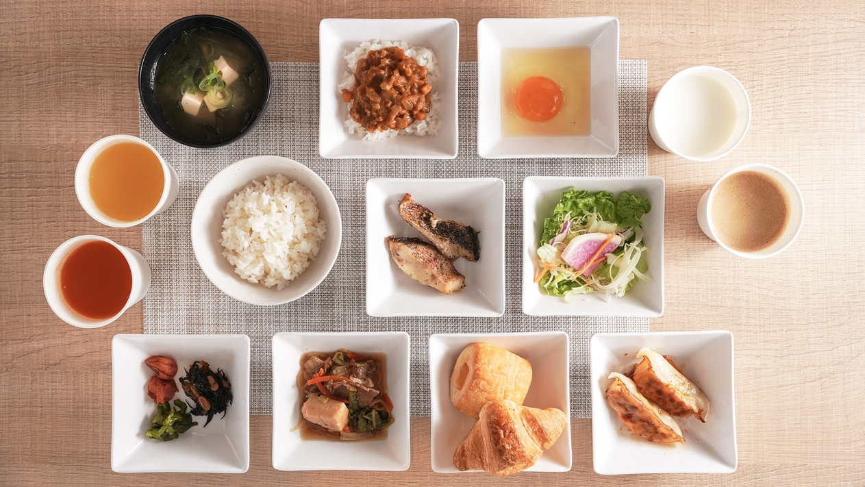 【楽天トラベルサマーSALE】ビジネスでのご宿泊におすすめ♪☆天然温泉＆健康朝食付