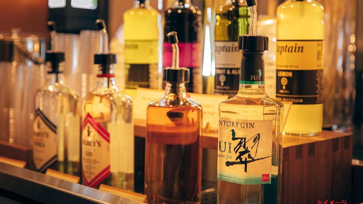 【ウェルカムバー（無料）】営業時間18:00〜21:00（※提供時間は変更になる場合がございます）