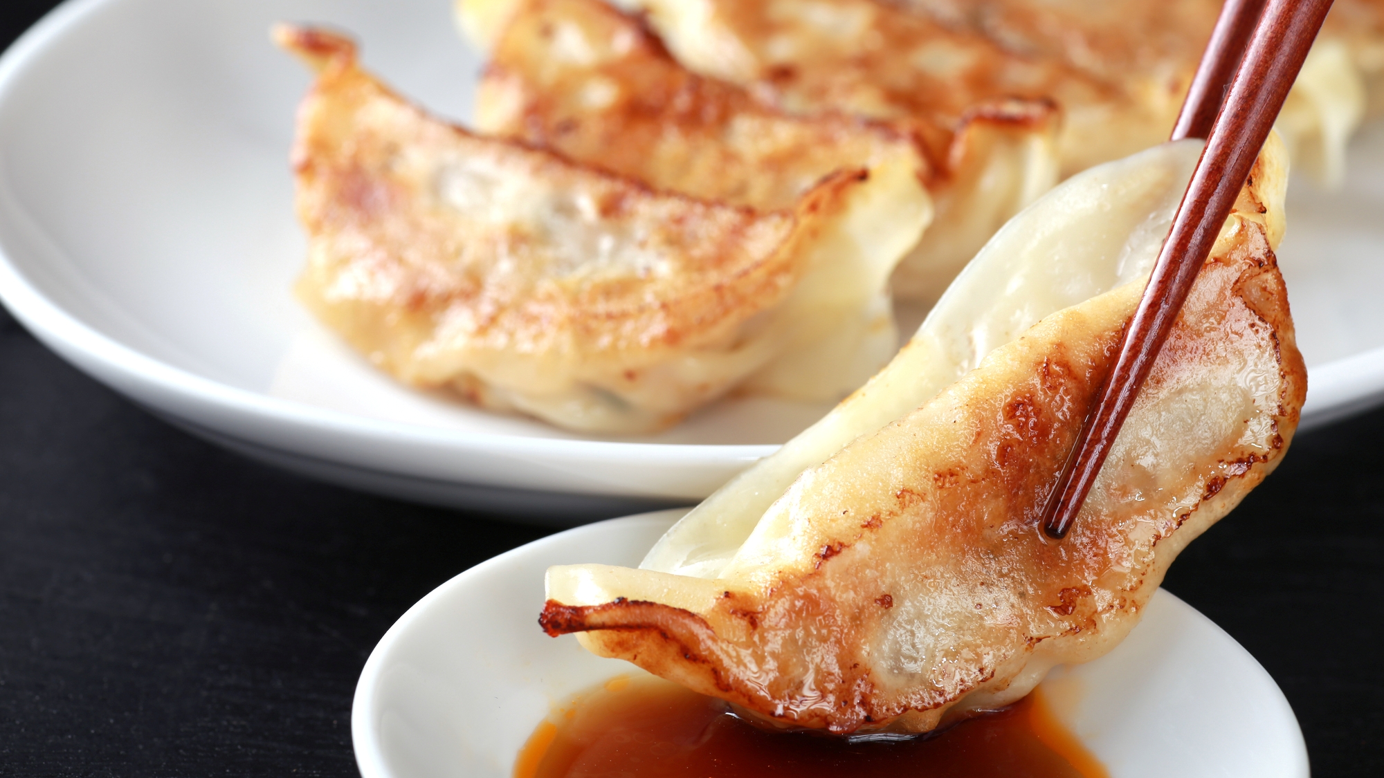 ご当地グルメの宇都宮餃子が楽しめる♪※イメージ