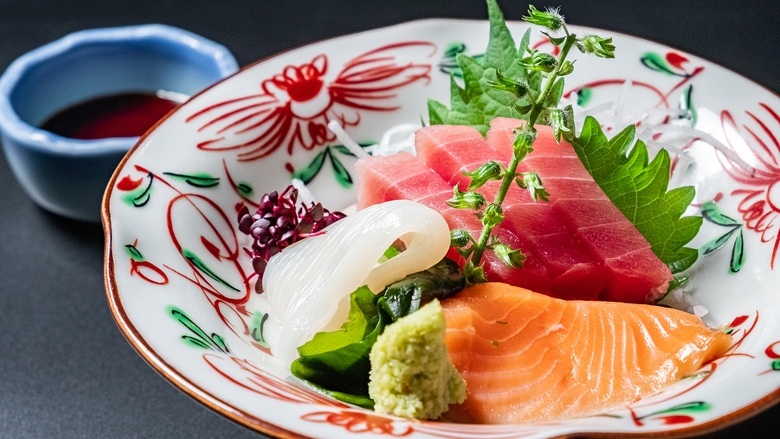 【迷ったらコチラ♪スタンダードプラン】『季節替わりの創作料理』＆『自慢の源泉かけ流し♪強羅温泉★』