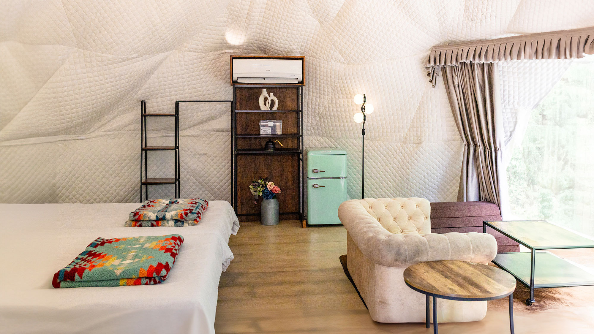 ■2022年OPEN｜ドームテント■