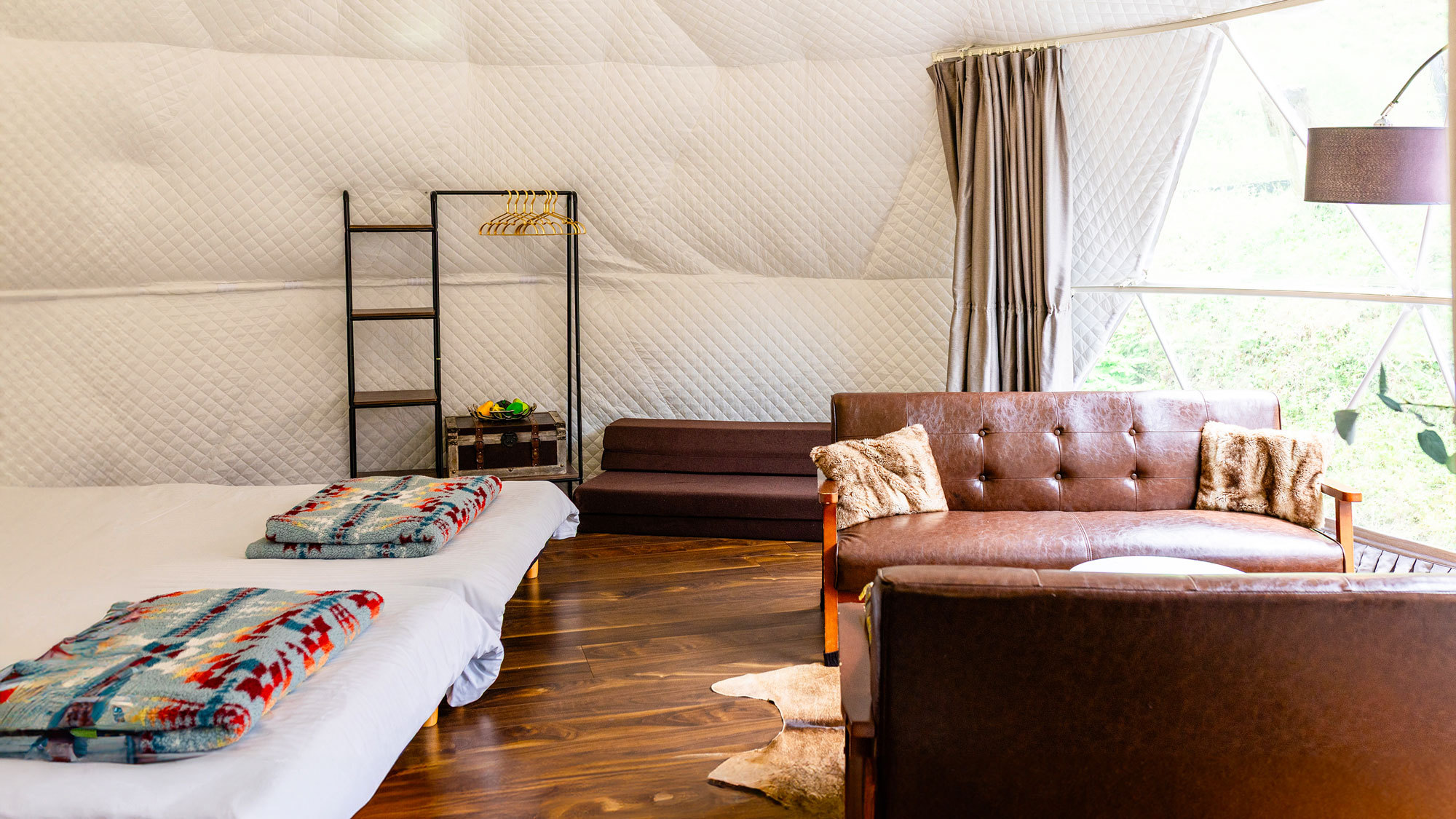 ■2023年OPEN｜スイートドームテント■