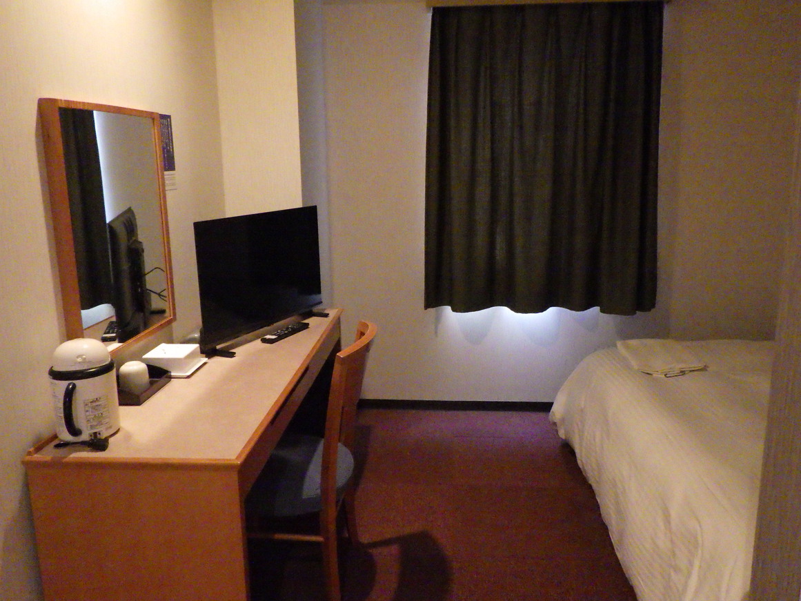 【新館】　禁煙シングルＢタイプ