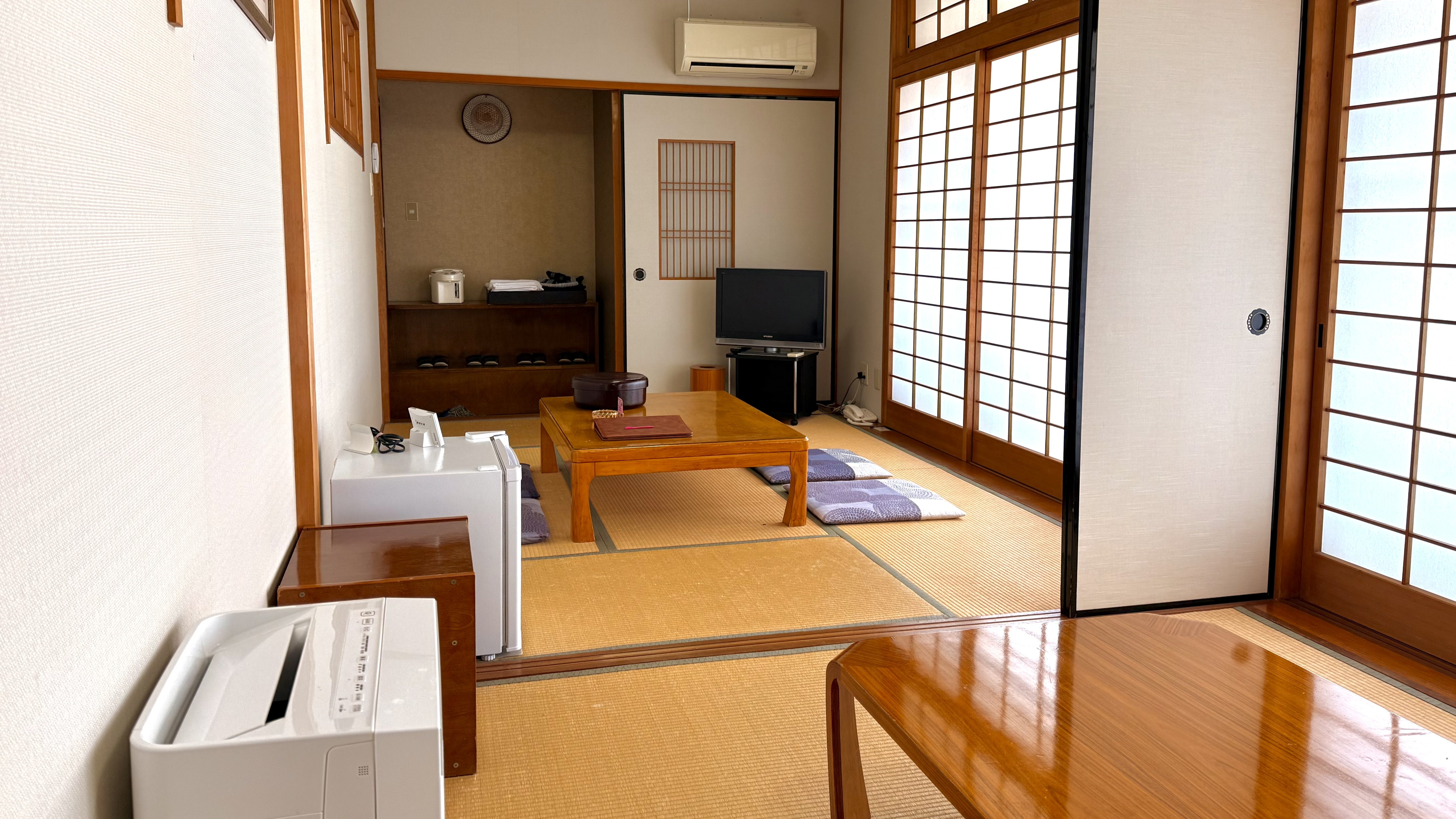 *【禁煙】山側和室12畳