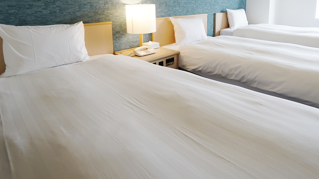 トリプルルーム