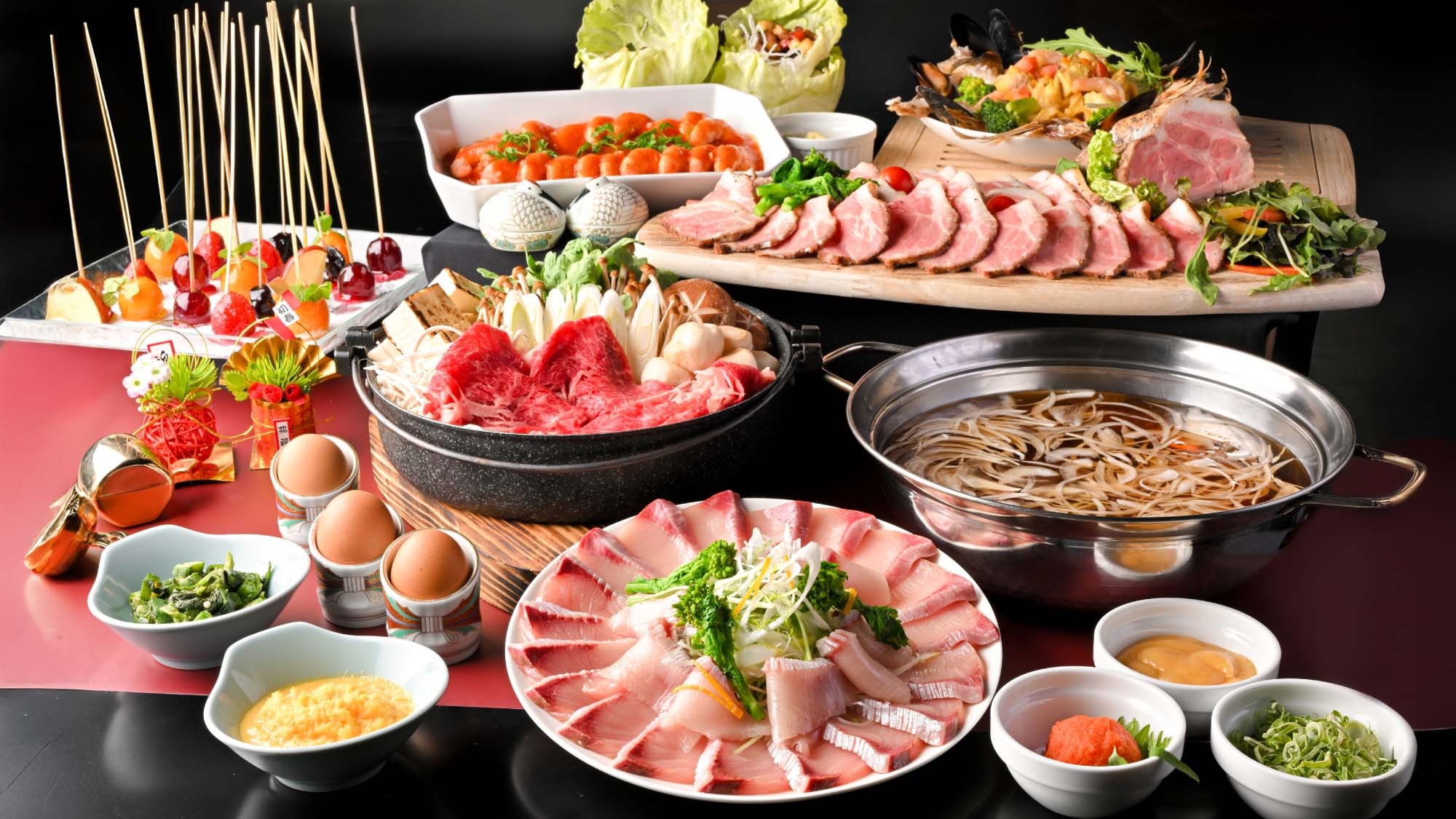 エグゼクティブフロアで過ごす贅沢ステイプラン◇夕食付き