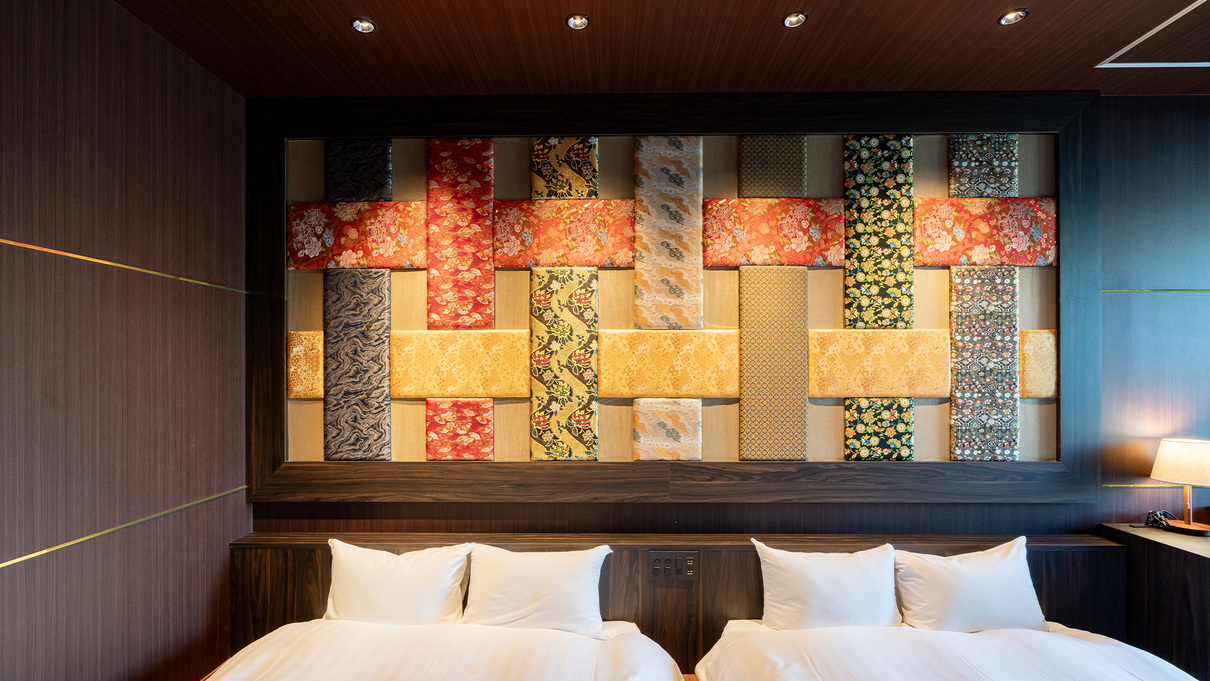 クラブツイン（露天風呂付）