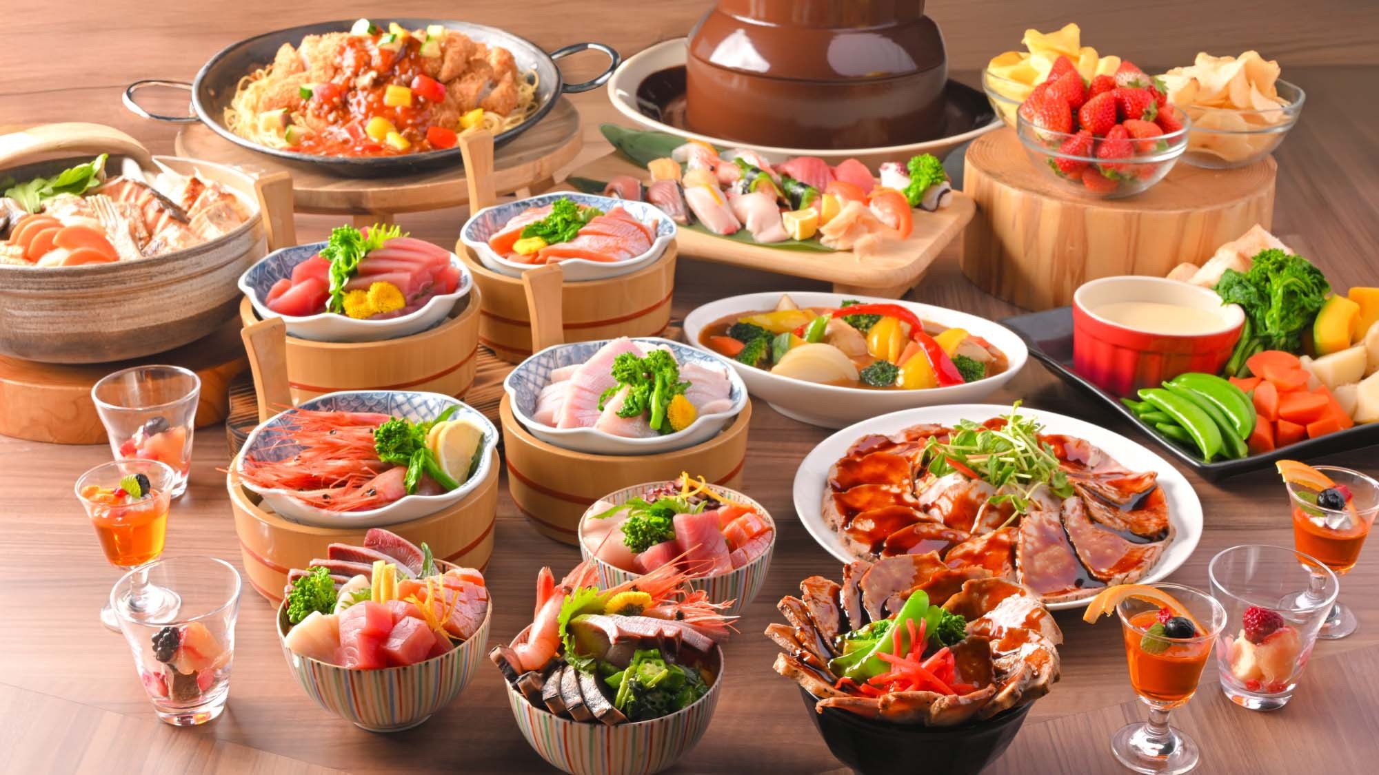 エグゼクティブフロアで過ごす贅沢ステイプラン◆2食付き