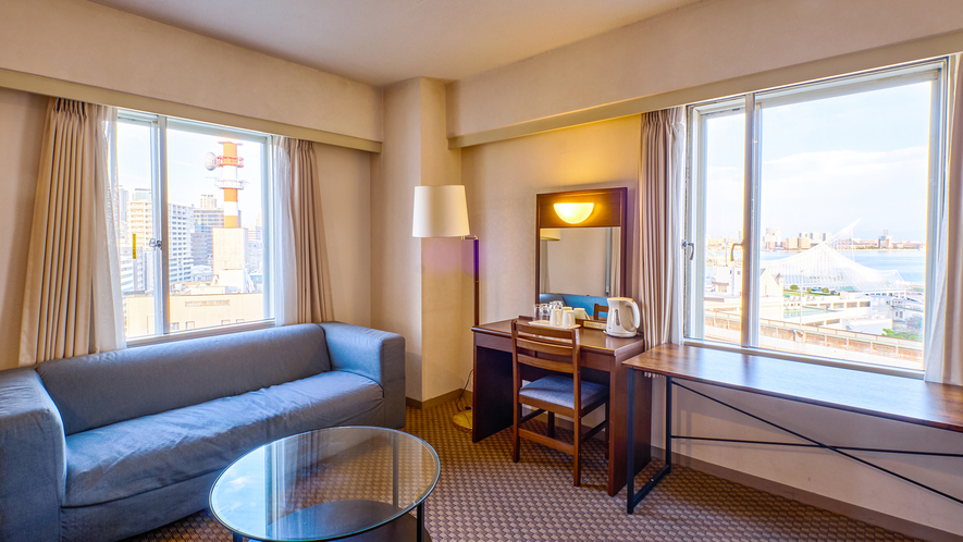 スイートルーム