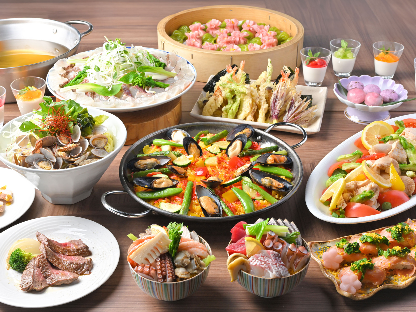 HARBOR　4月・5月限定フェア