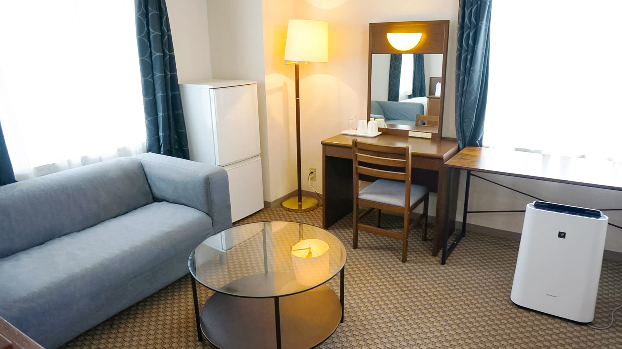 スイートルーム