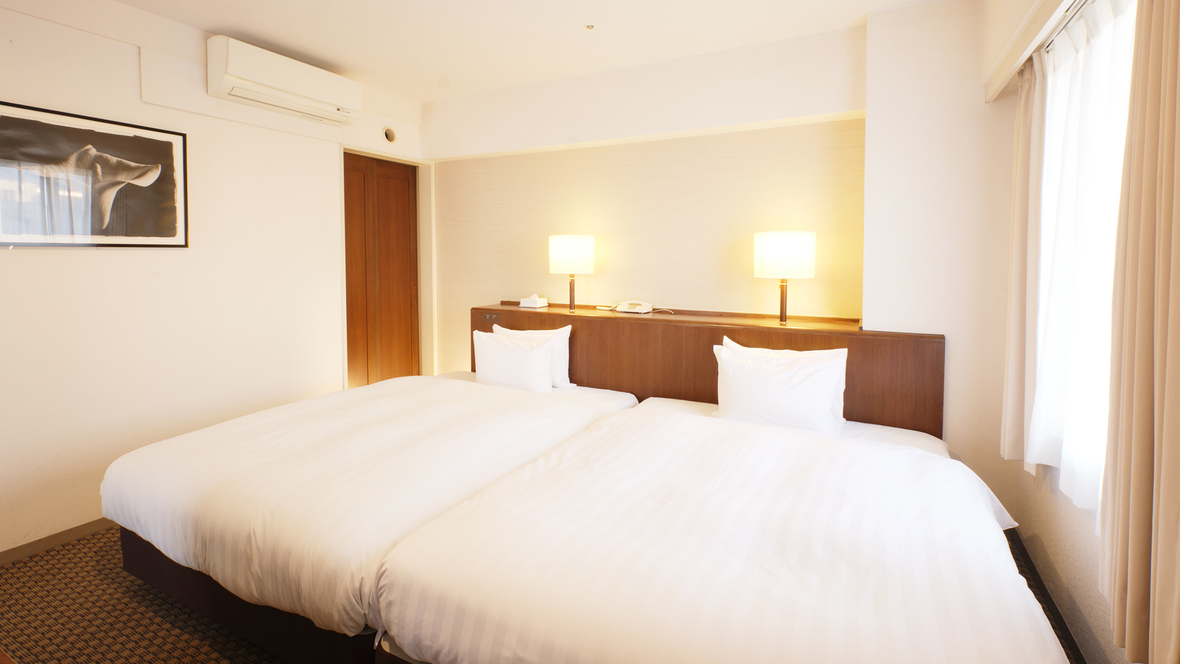 スイートルーム