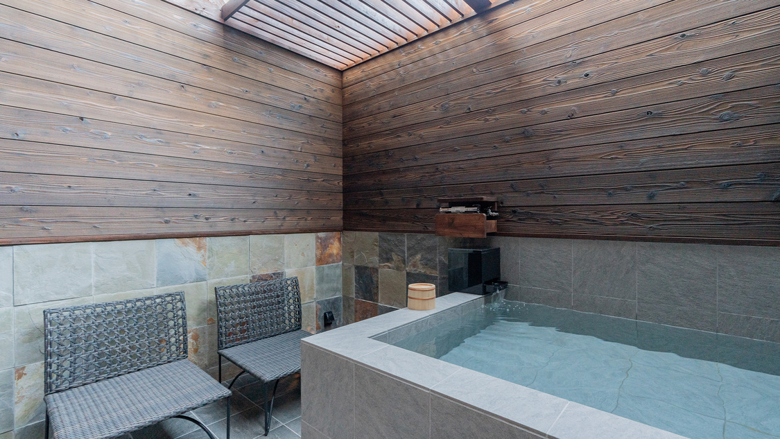 クラブツイン（露天風呂付）