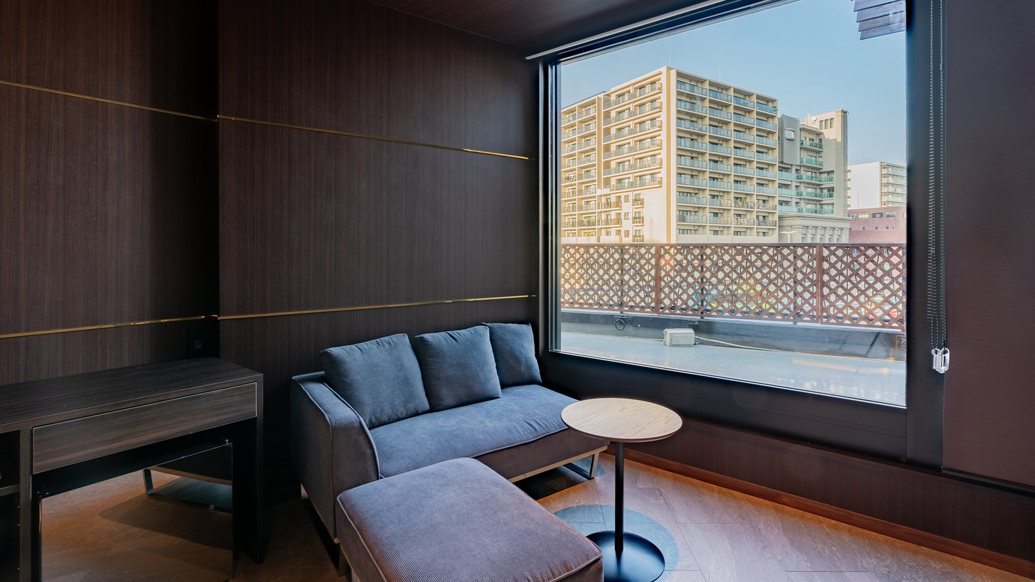 クラブツイン（露天風呂付）