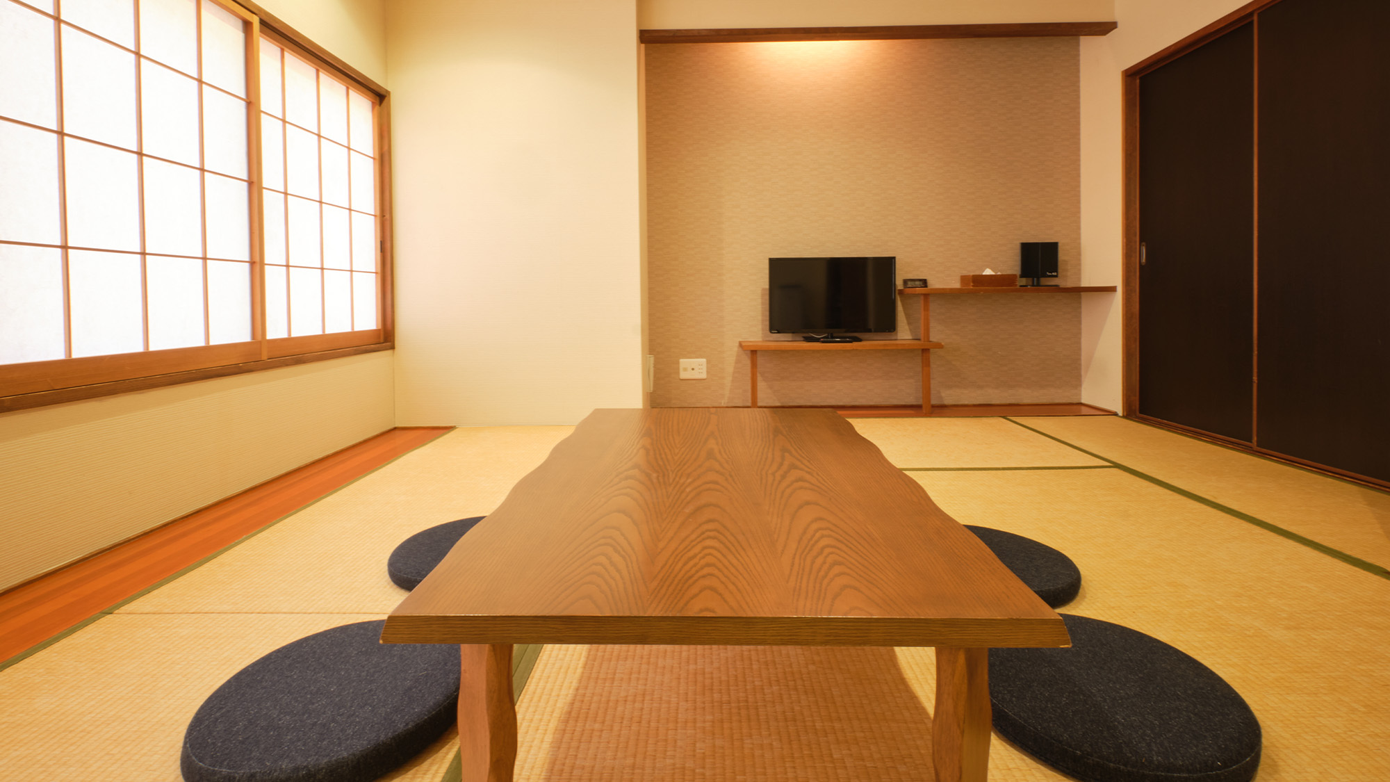 【禁煙】和室3名〜4名定員◆風呂トイレなし◆