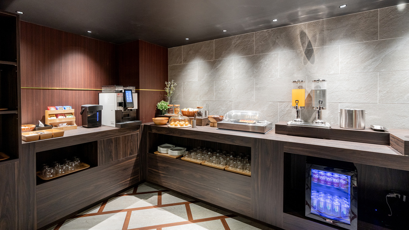 エグゼクティブラウンジ