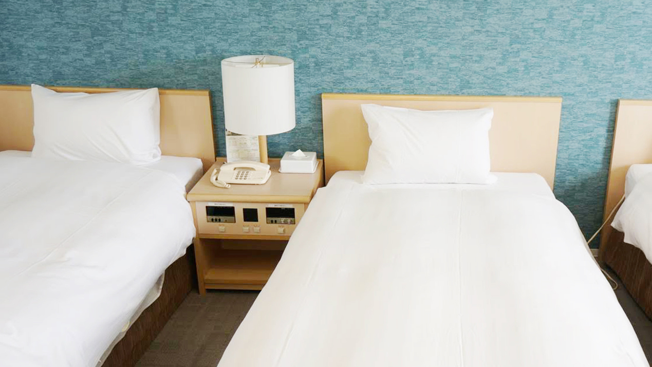 トリプルルーム