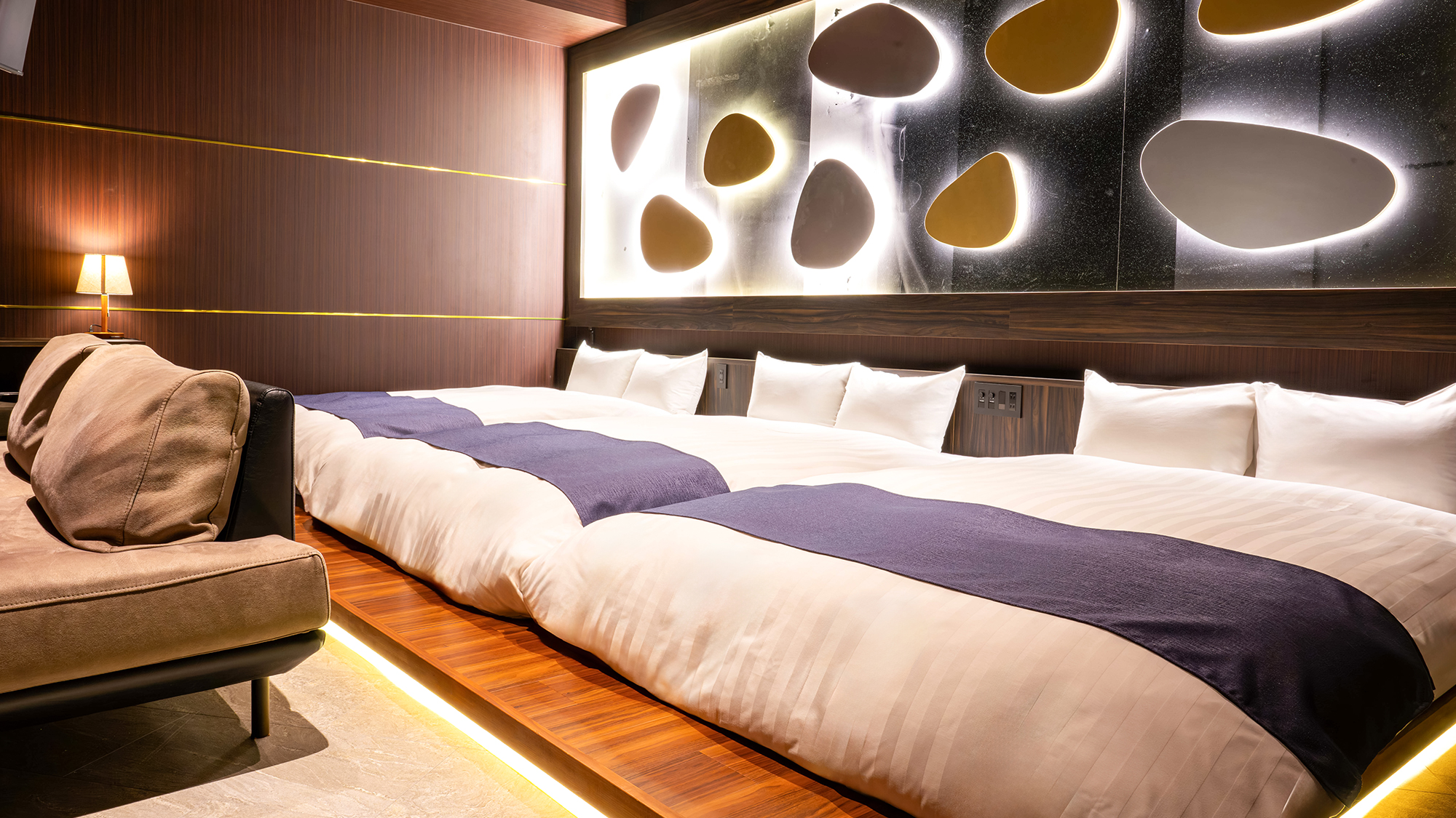 サウスクラブDXトリプル