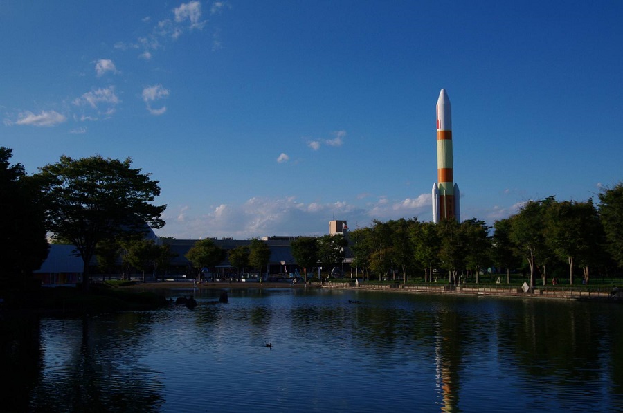 つくば中央公園