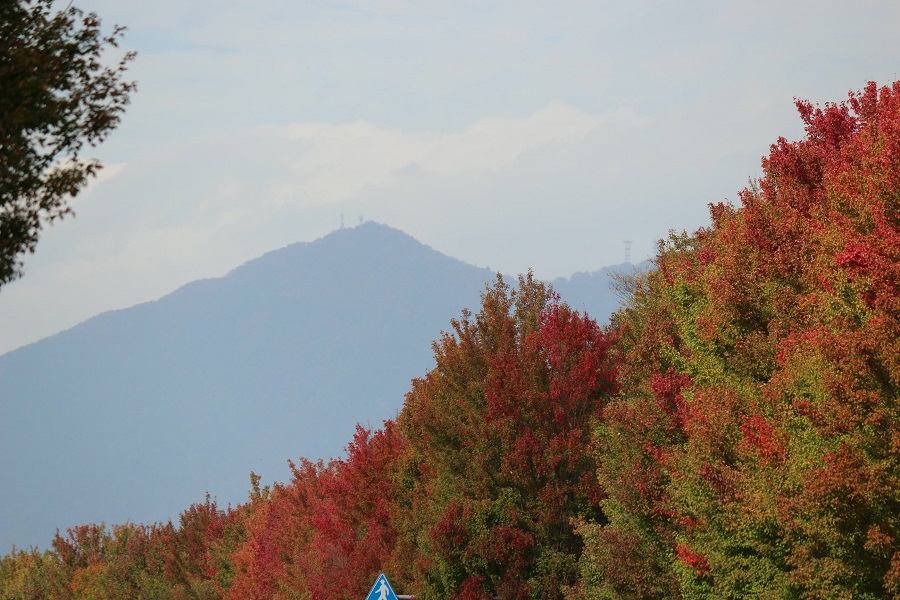 筑波山【紅葉】