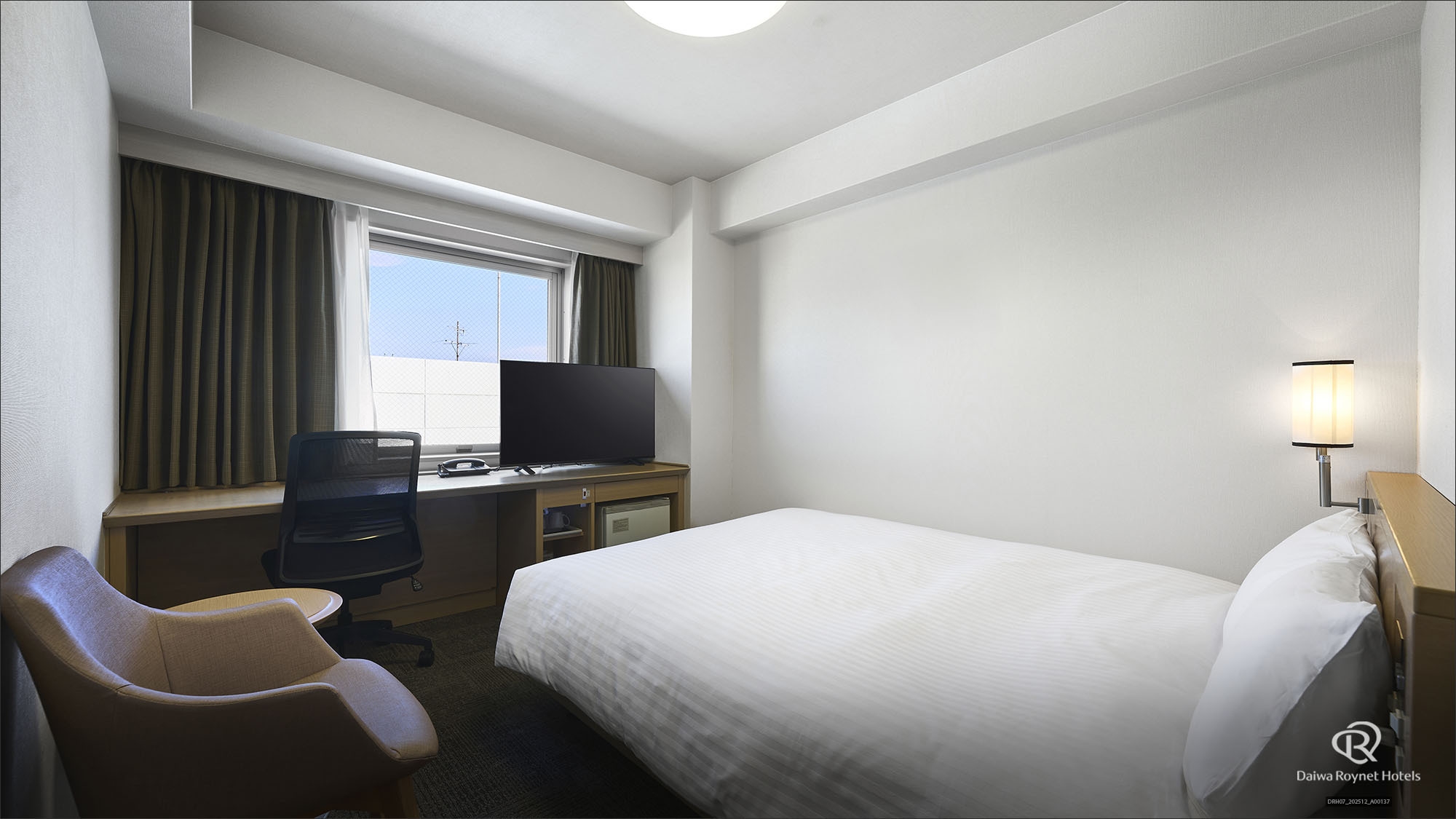 ★ＶＯＤ（ビデオシアター）見放題+朝食付きプラン〜5種類の朝定食から選べる♪