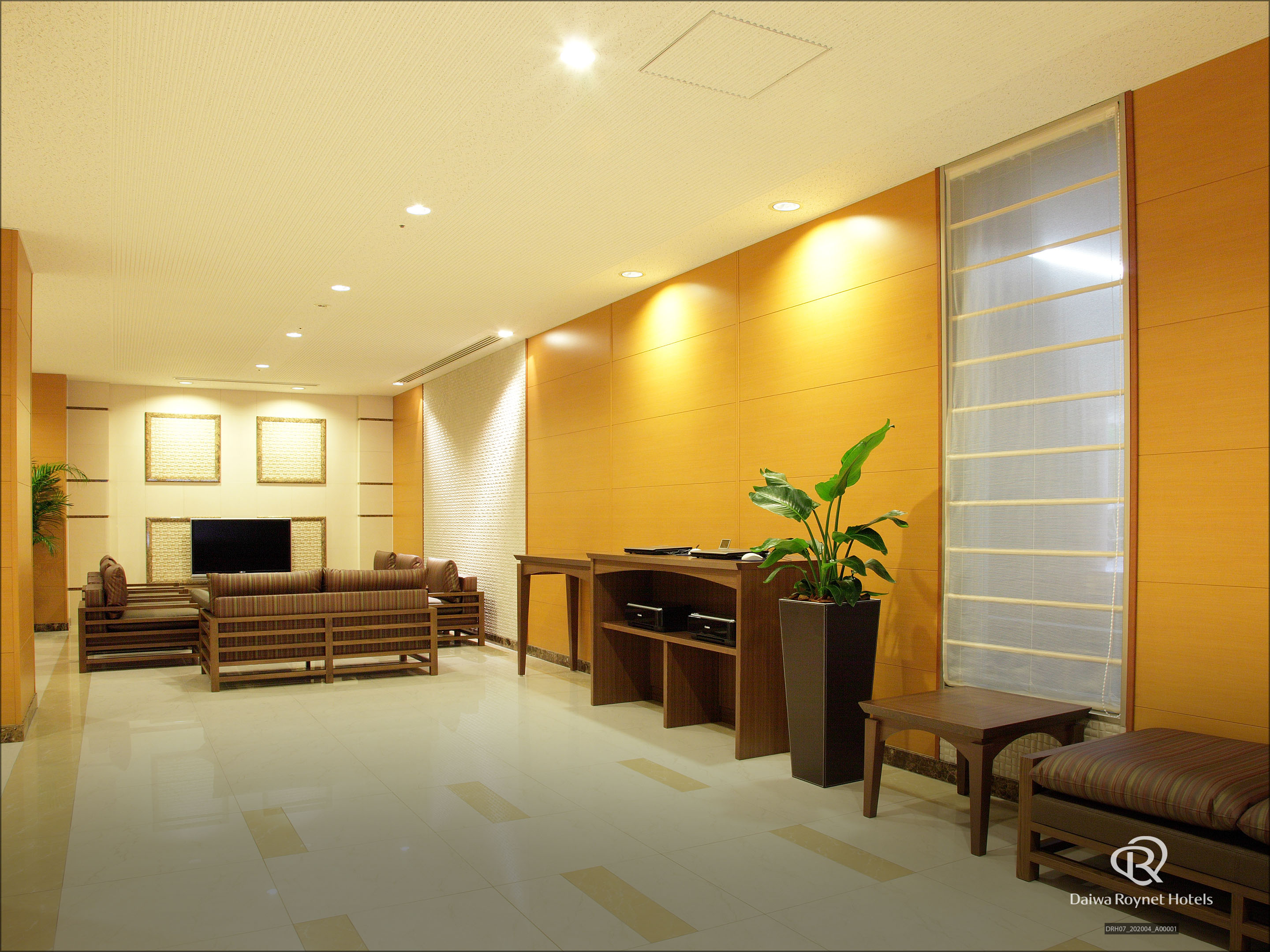 ロビーソファー