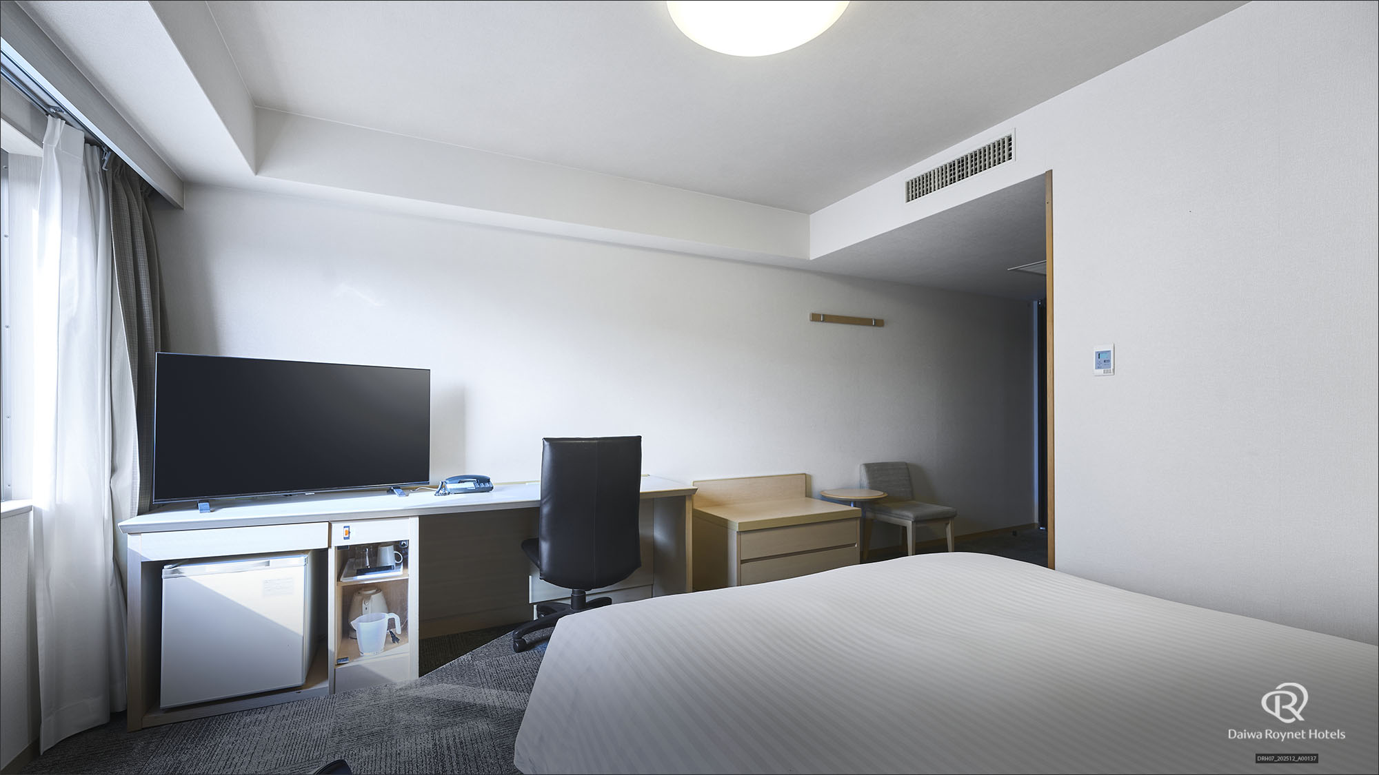 デラックス・リラックスダブルルーム②