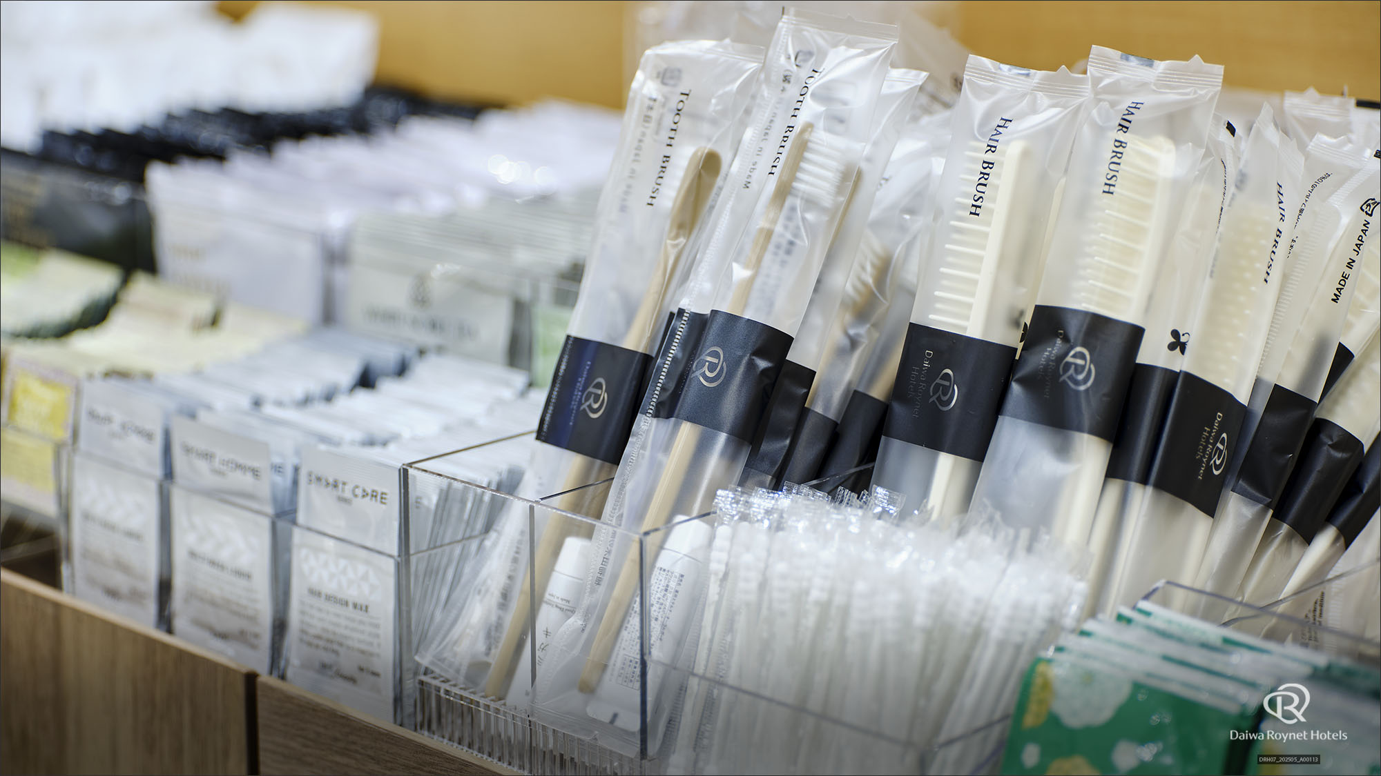 アメニティーバー②