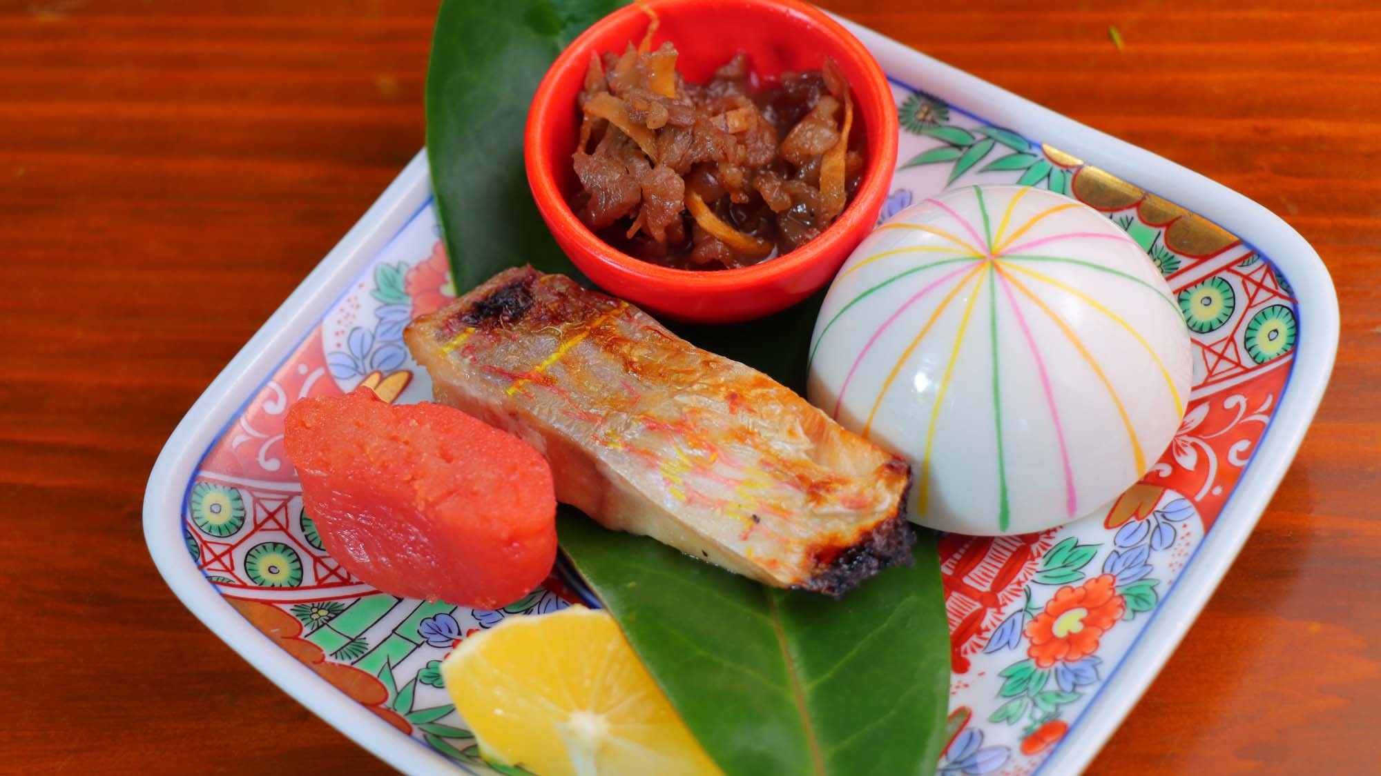 【１泊朝食付】「こだわりの朝食」　素敵な一日の始まり