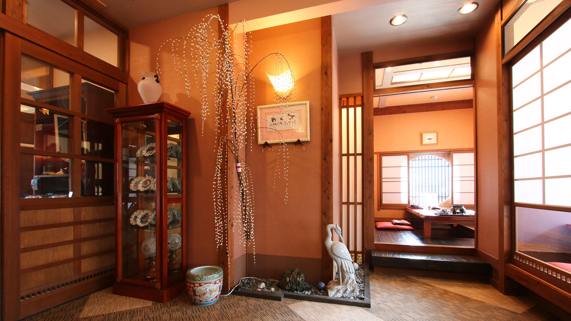 【１泊夕食付】「旬を彩る夕食」　朝はゆっくり穏やかな時間を