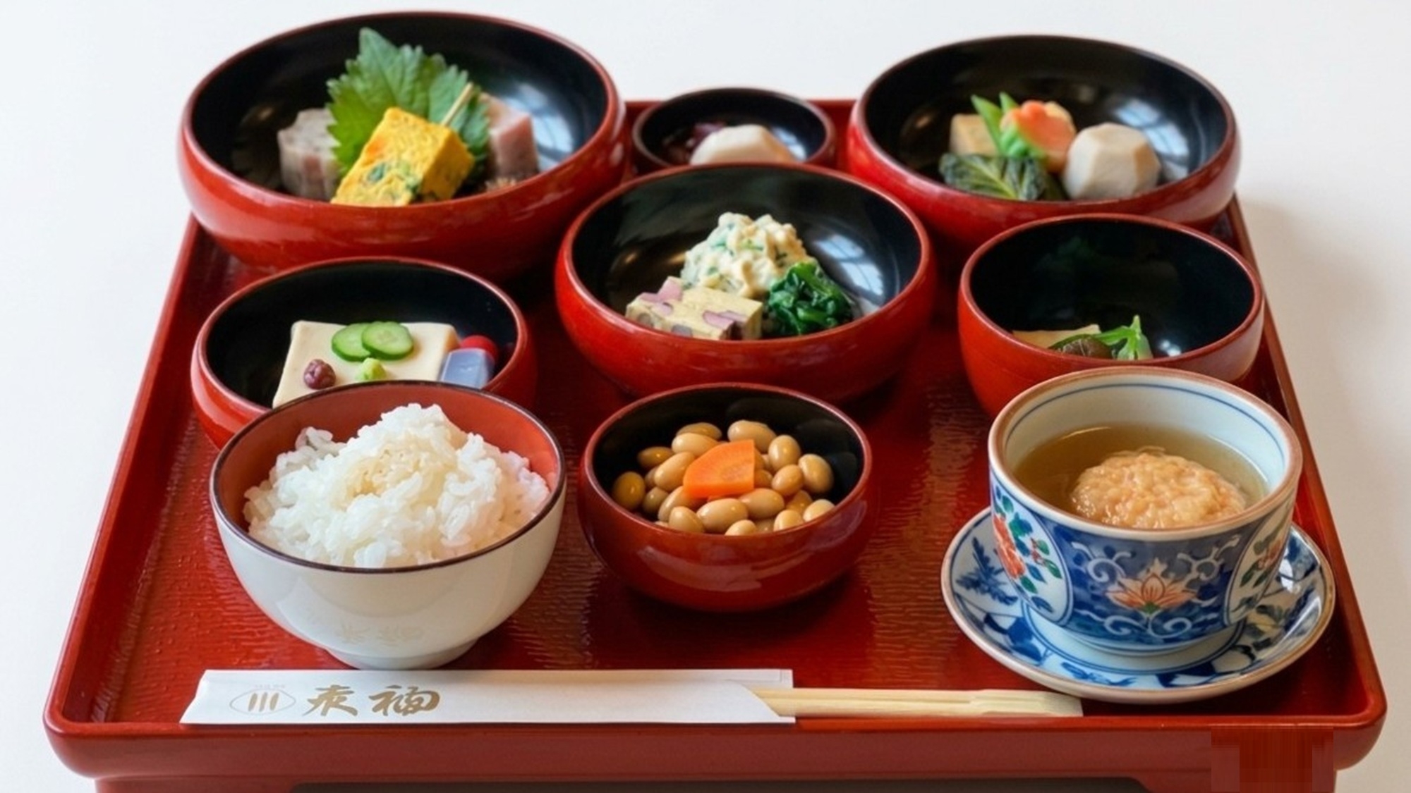 【豪華お土産付】京都老舗「くろちく」人気和雑貨の詰合せ×祇園ステイ（朝食付）