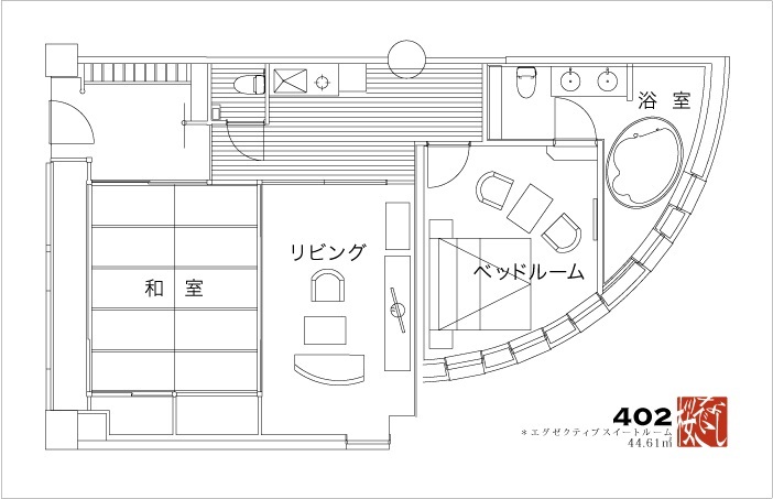 【楽天月末セール】〜simple stay〜京都観光・ビジネスに【素泊まりプラン】