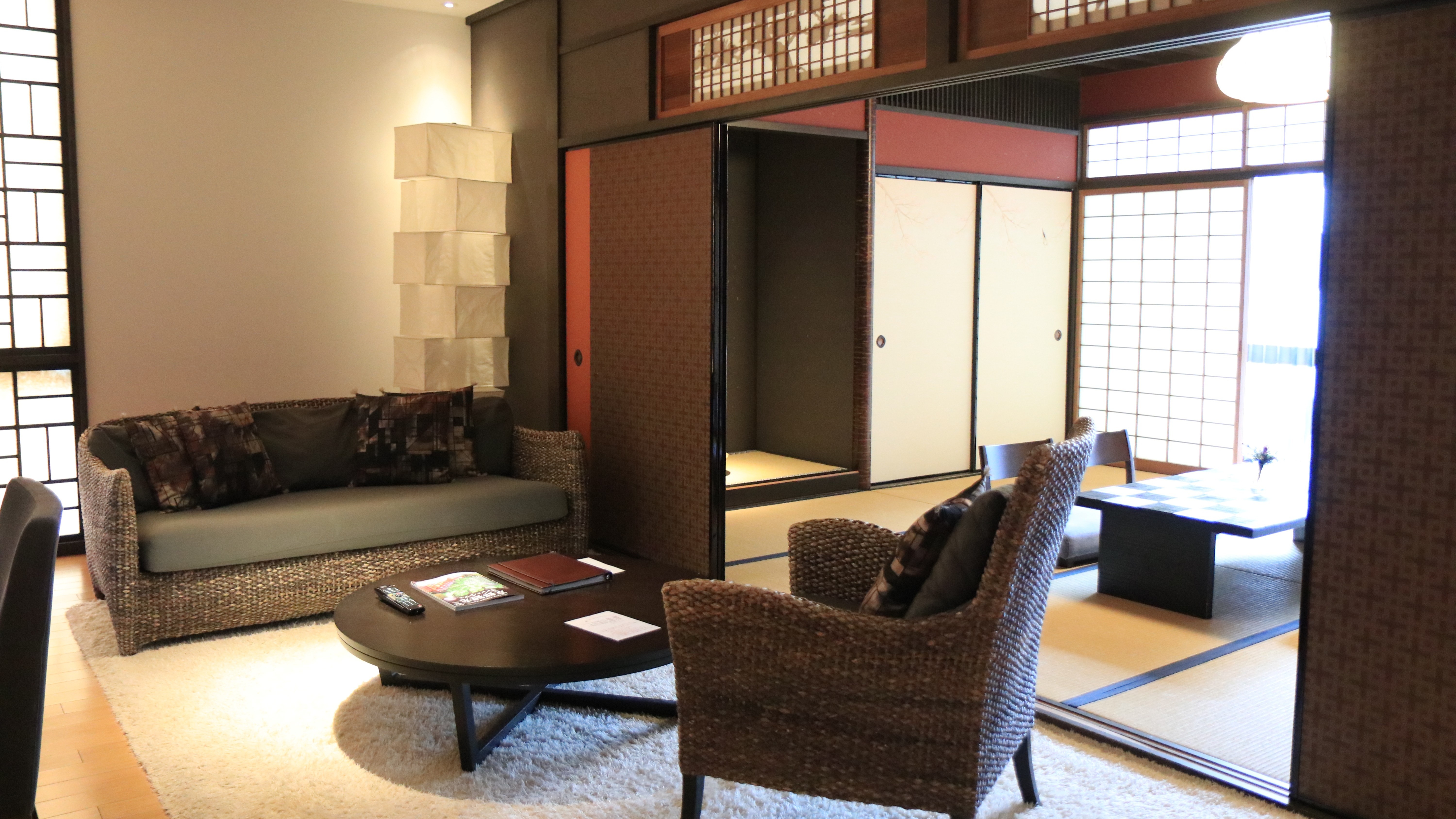 KIZASHI THE SUITE（部屋（ベッドルーム））
