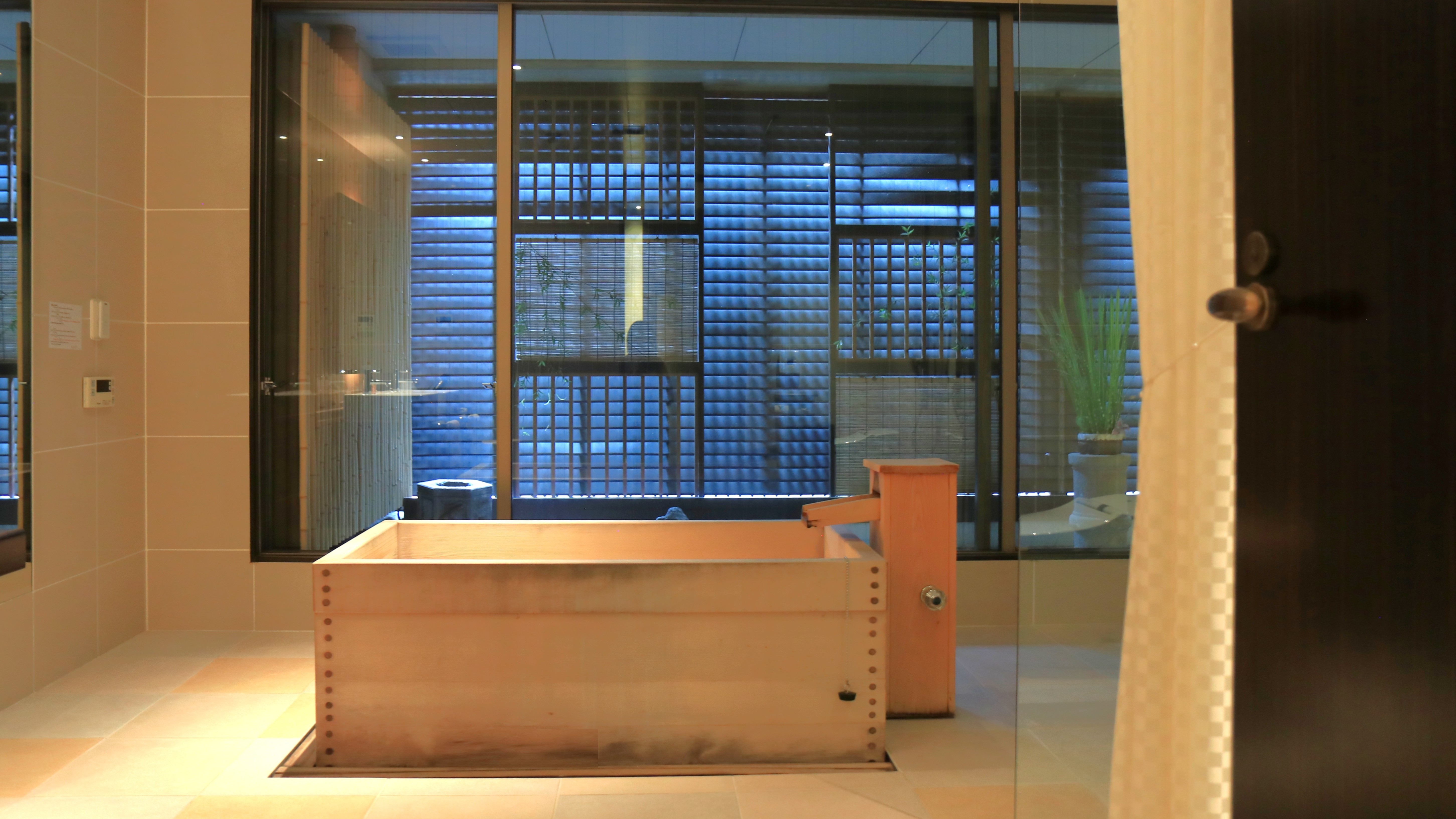 KIZASHI THE SUITE(部屋(水回り))