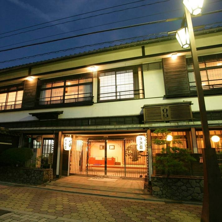 姉妹館「海潮園」で朝食と源泉掛け流し温泉を楽しめますプラン