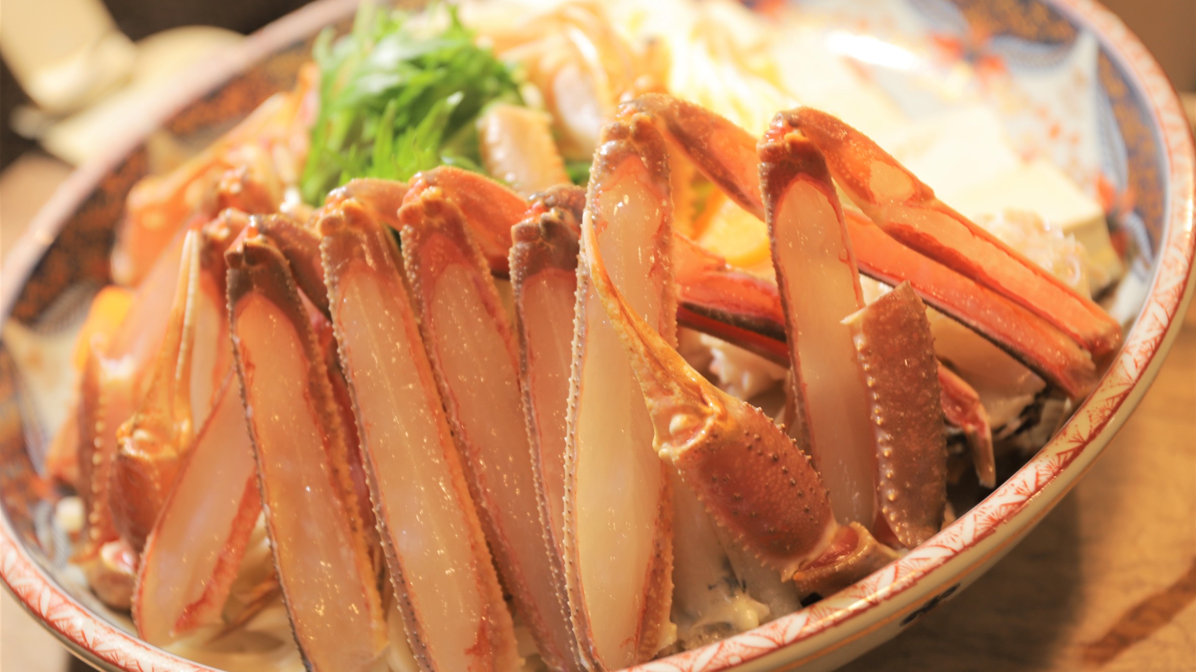 かに★料理自慢の旅館「海潮園」で味わう三大蟹料理コラボプラン♪ 